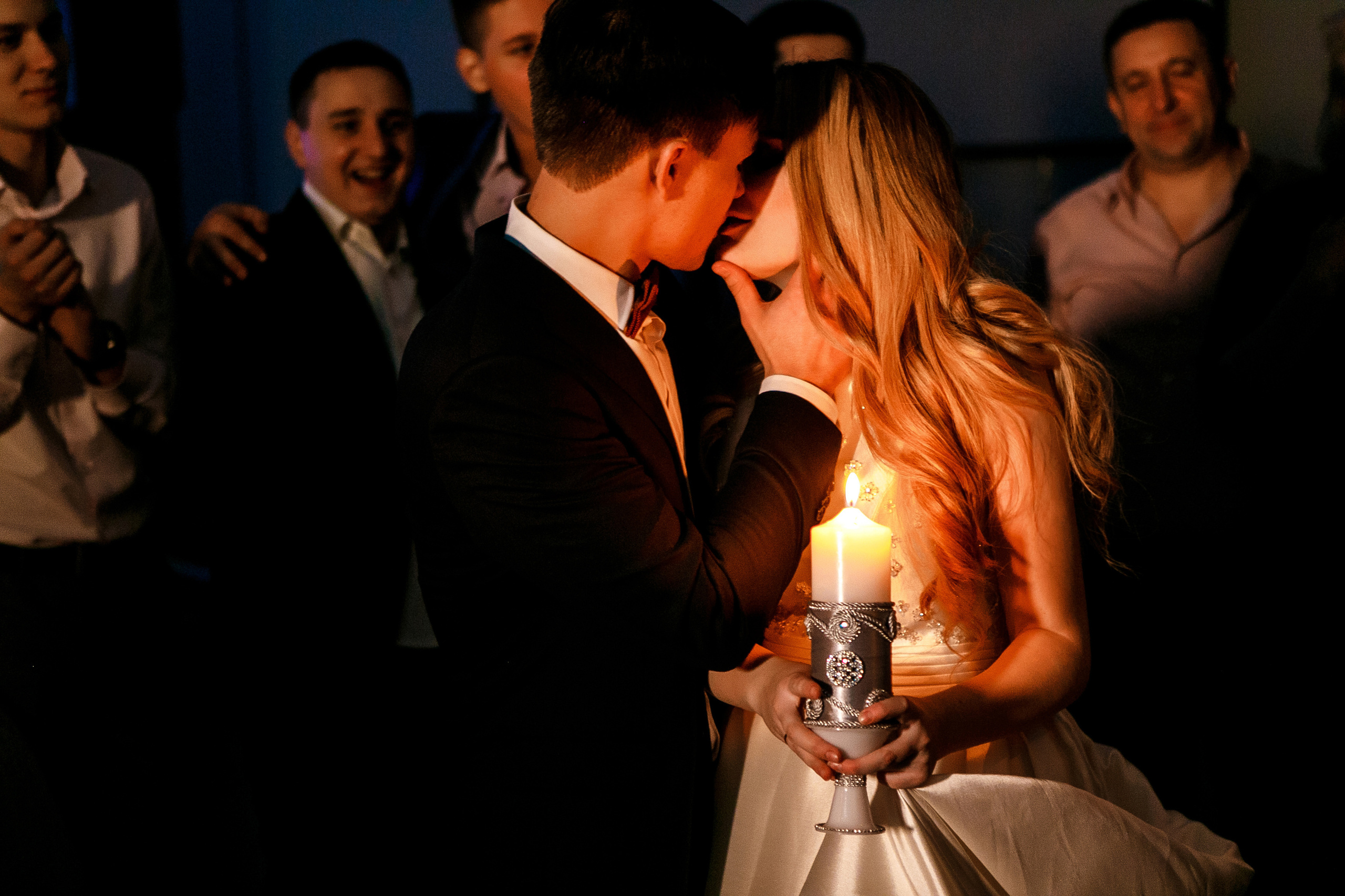 Дима и Аня. Фотограф Макс Носков