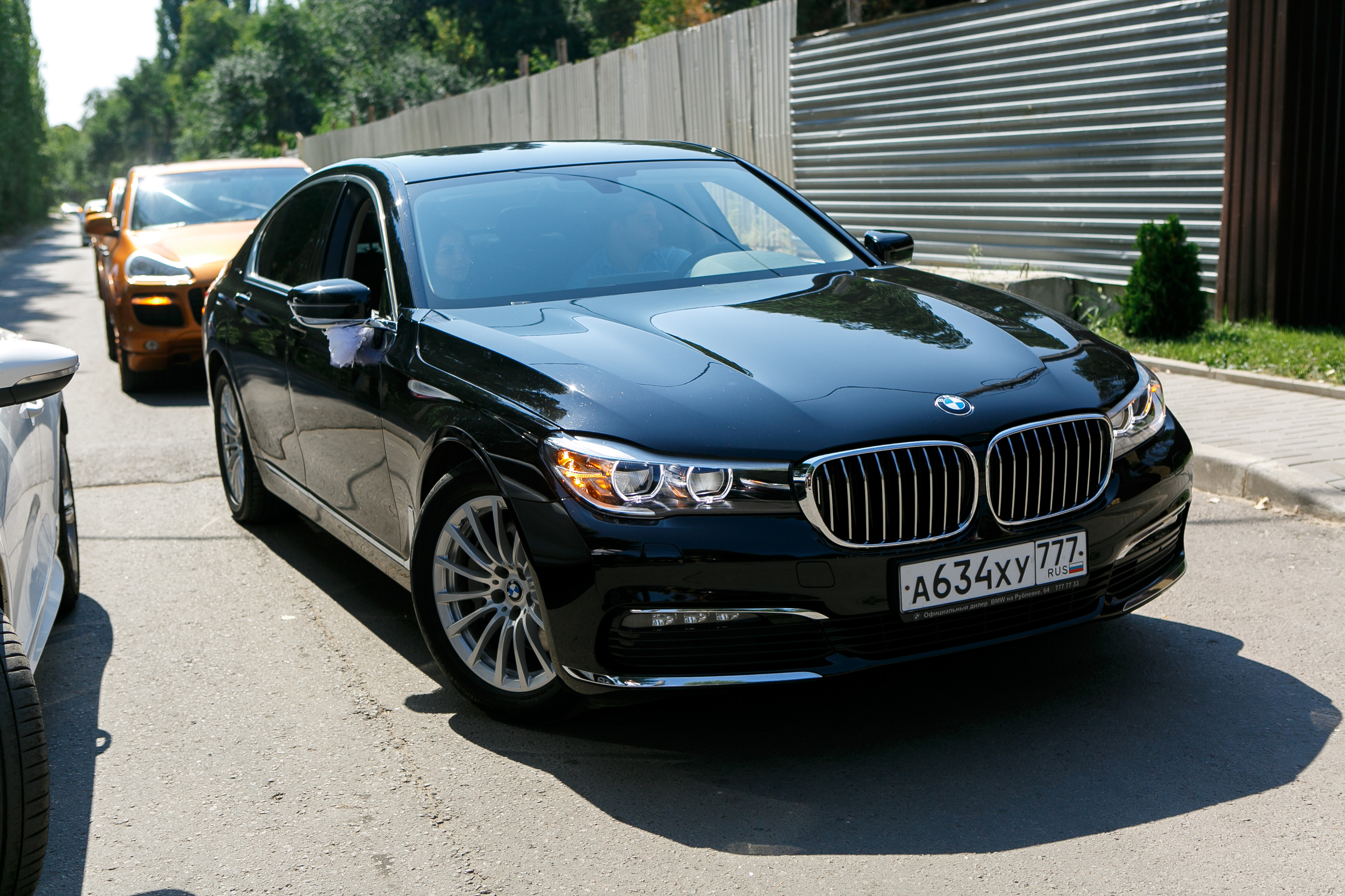 Арман и Сара. Фотограф Макс Носков