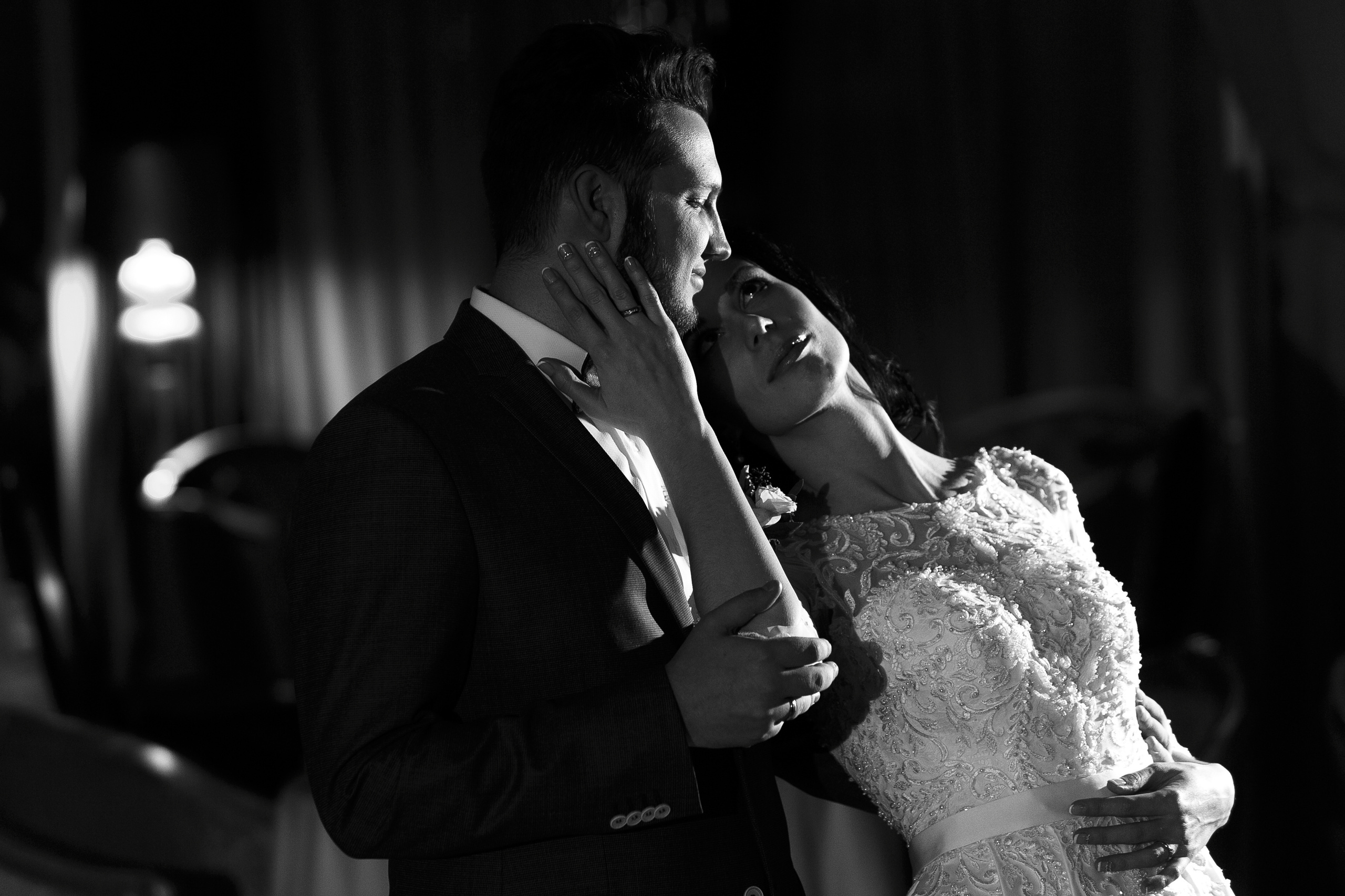 Николай и Ира. Фотограф Макс Носков