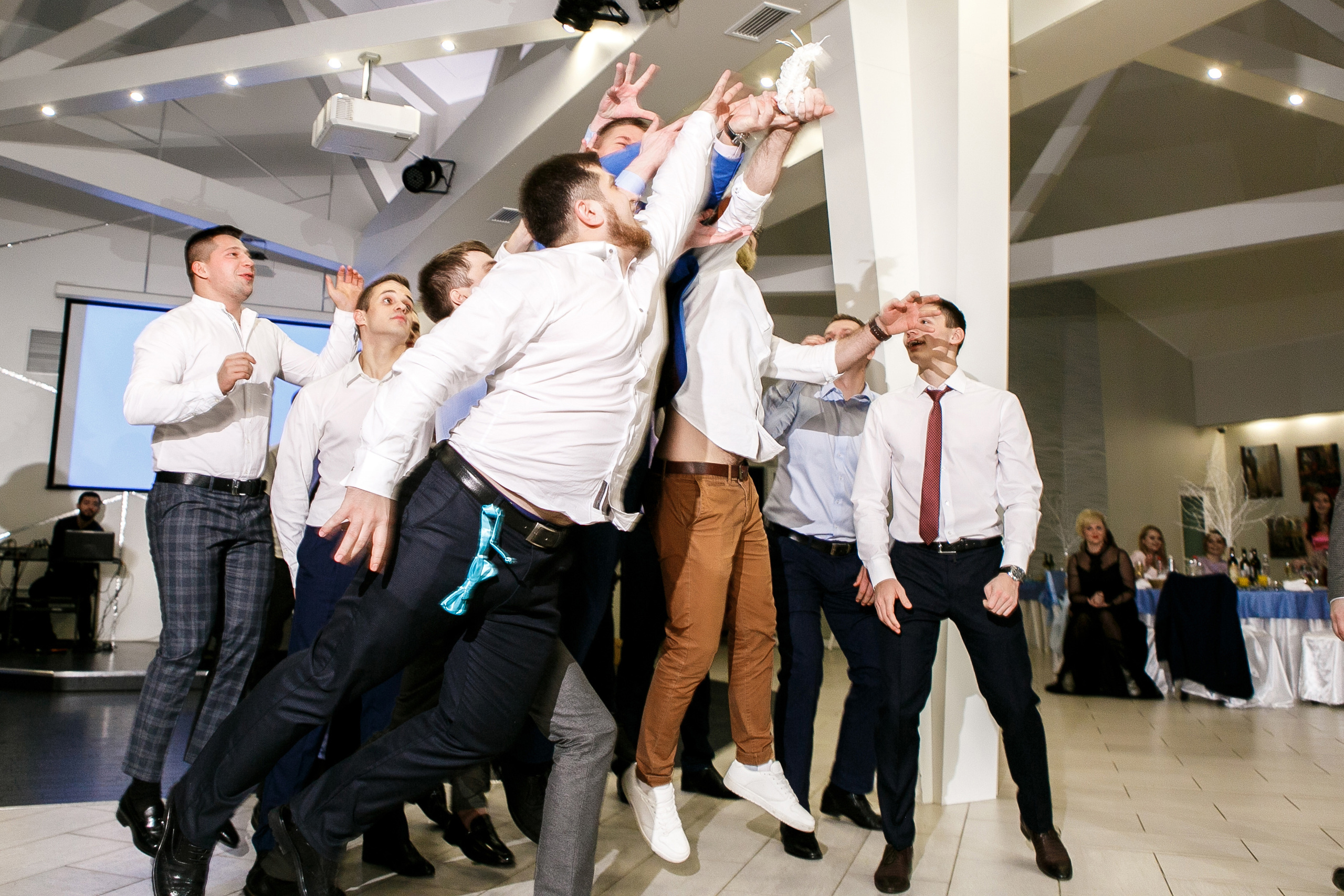 Дима и Аня. Фотограф Макс Носков