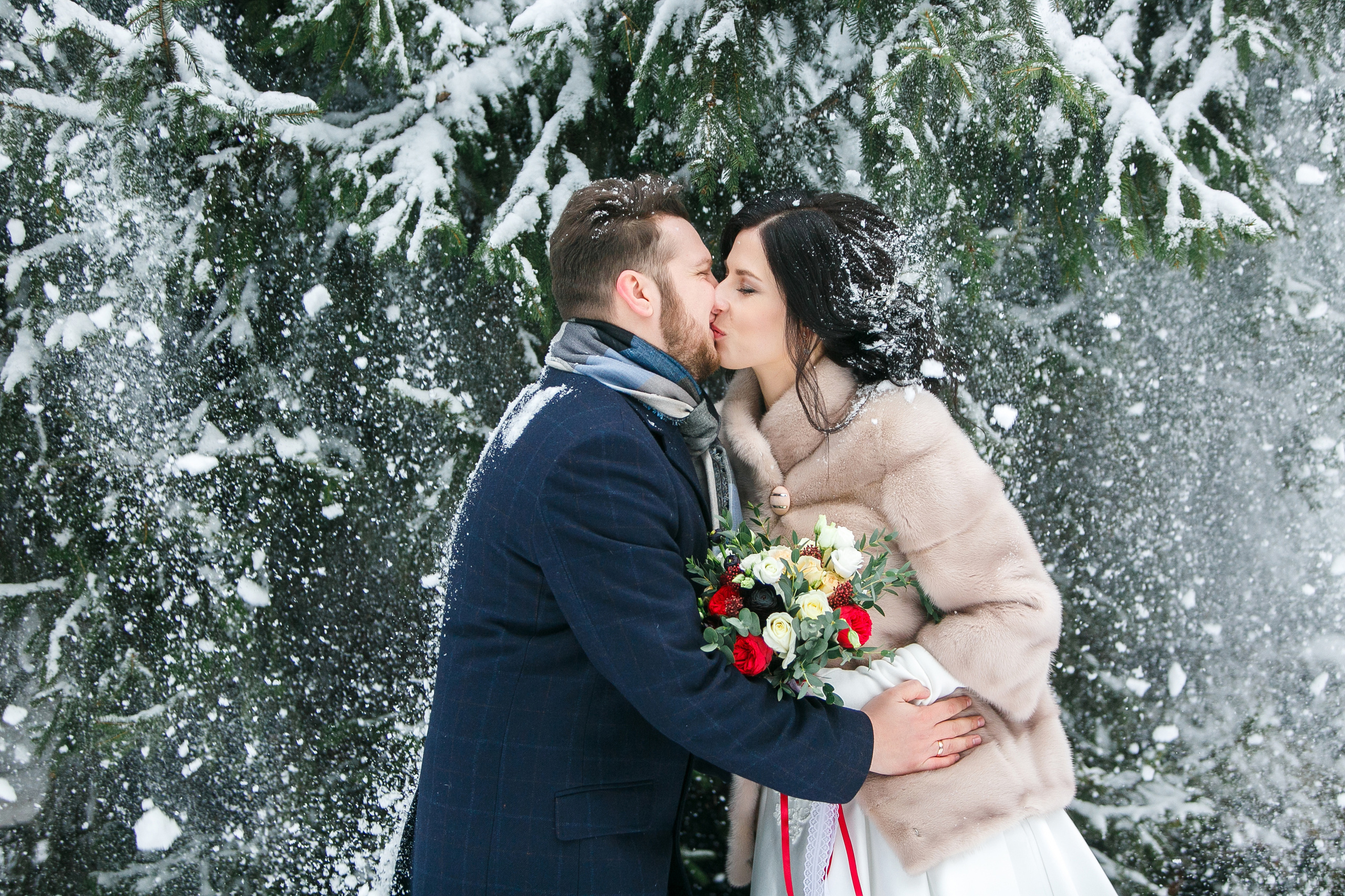 Николай и Ира. Фотограф Макс Носков