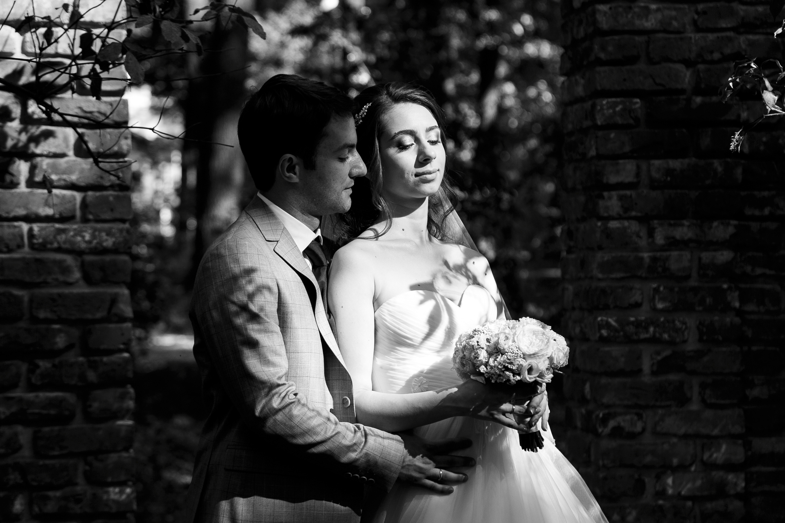 Арман и Сара. Фотограф Макс Носков