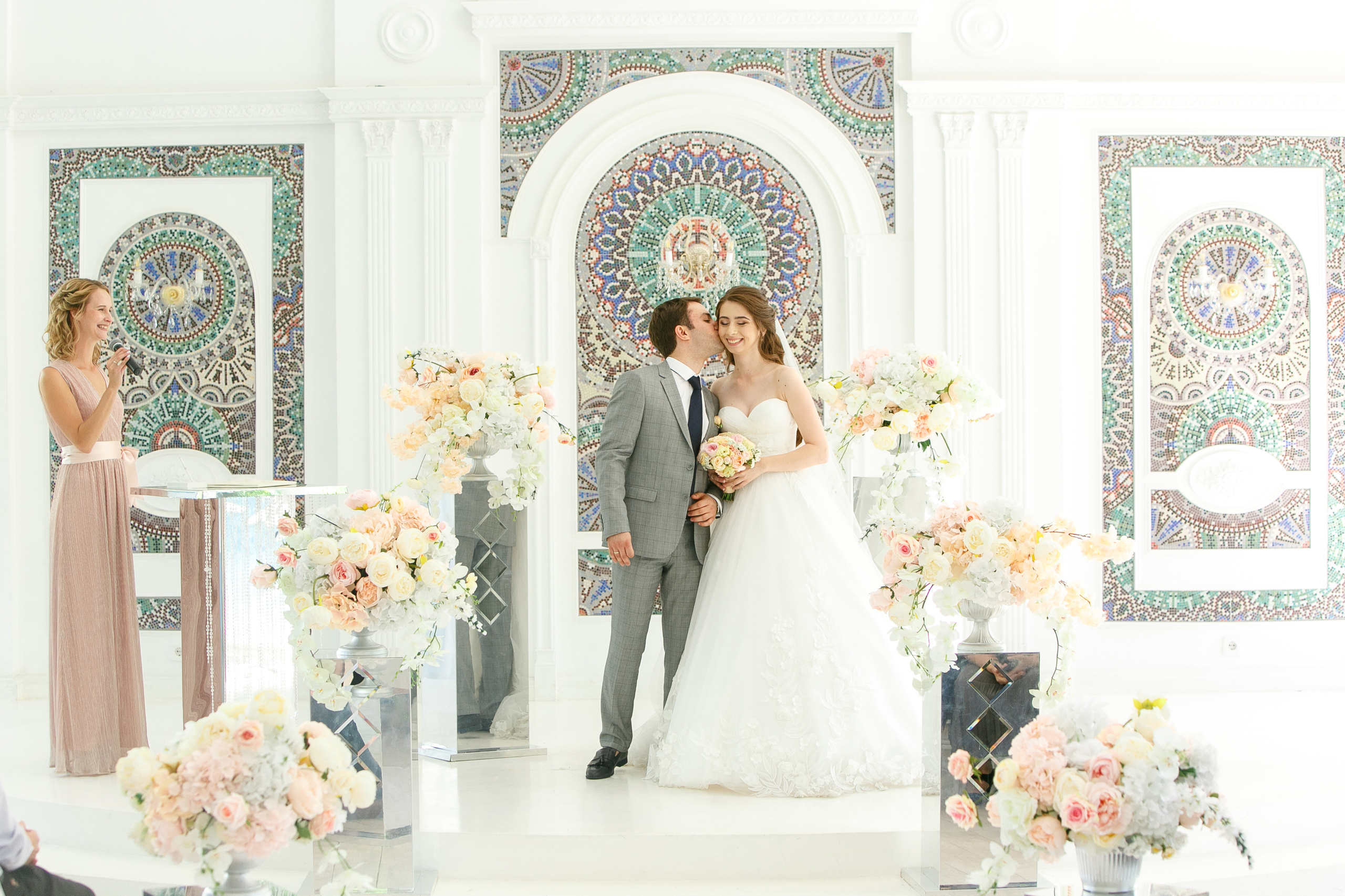 Арман и Сара. Фотограф Макс Носков