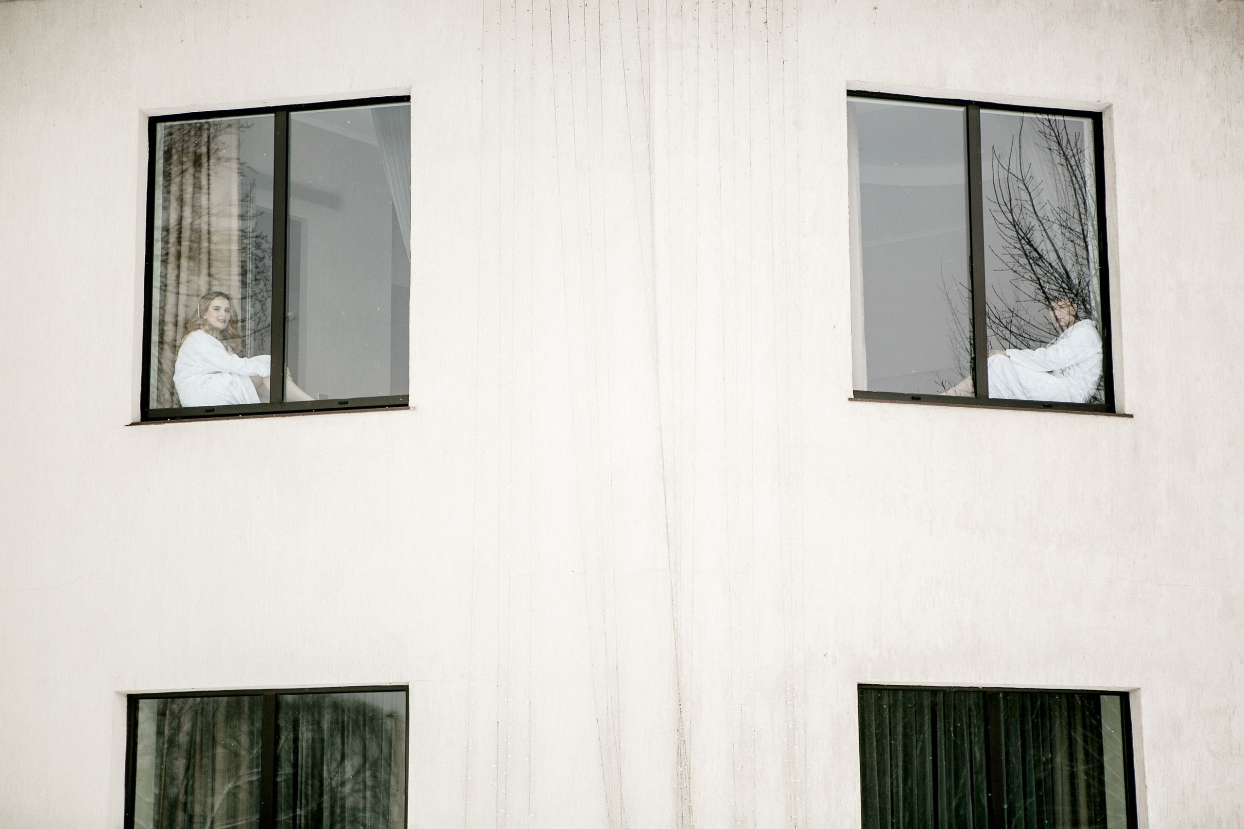 Дима и Аня. Фотограф Макс Носков