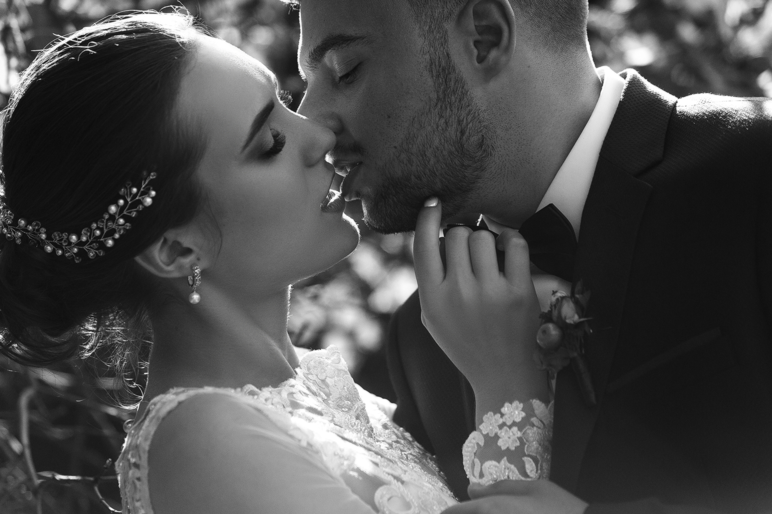 Кирилл и Юля. Фотограф Макс Носков