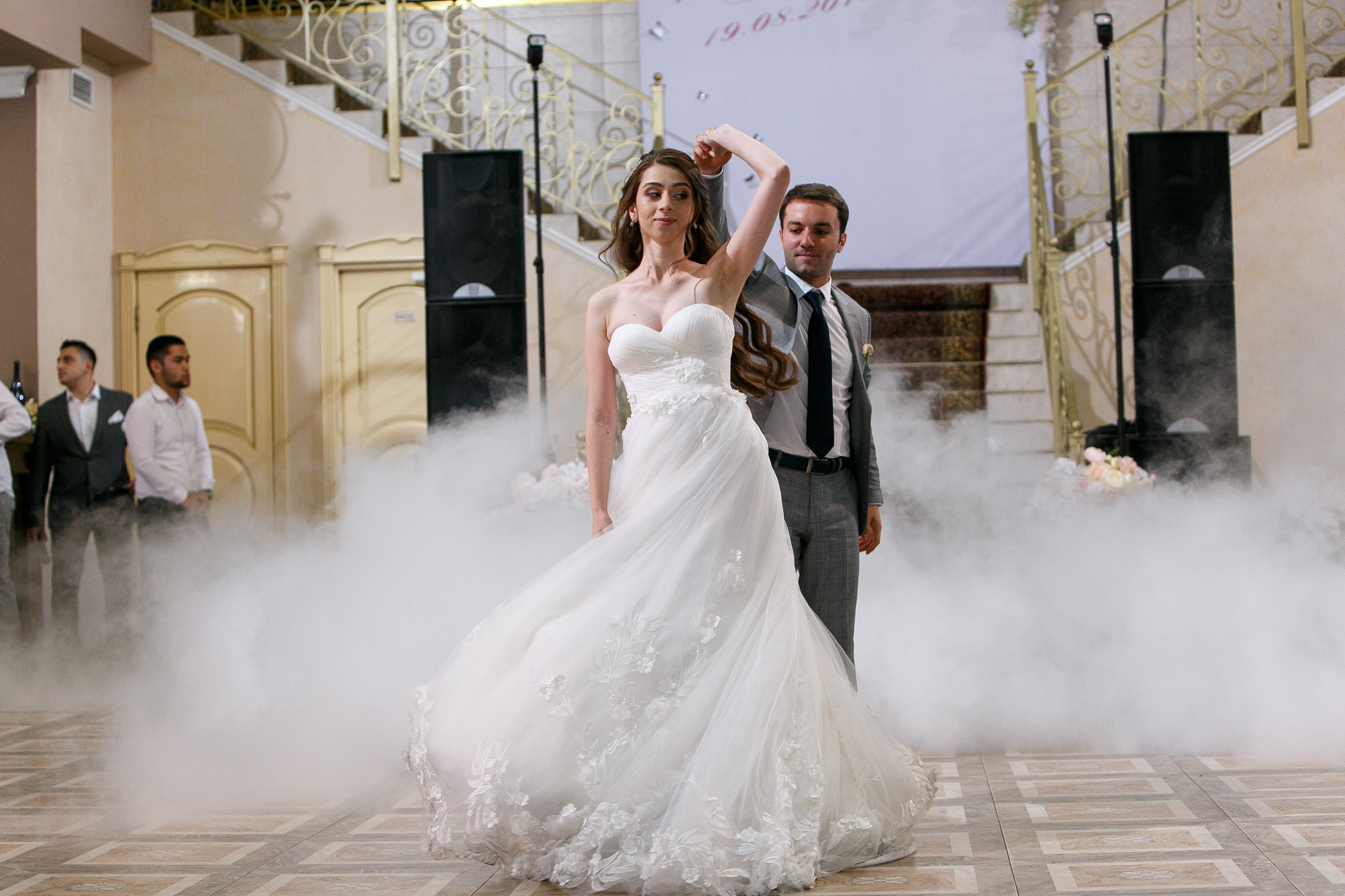 Арман и Сара. Фотограф Макс Носков