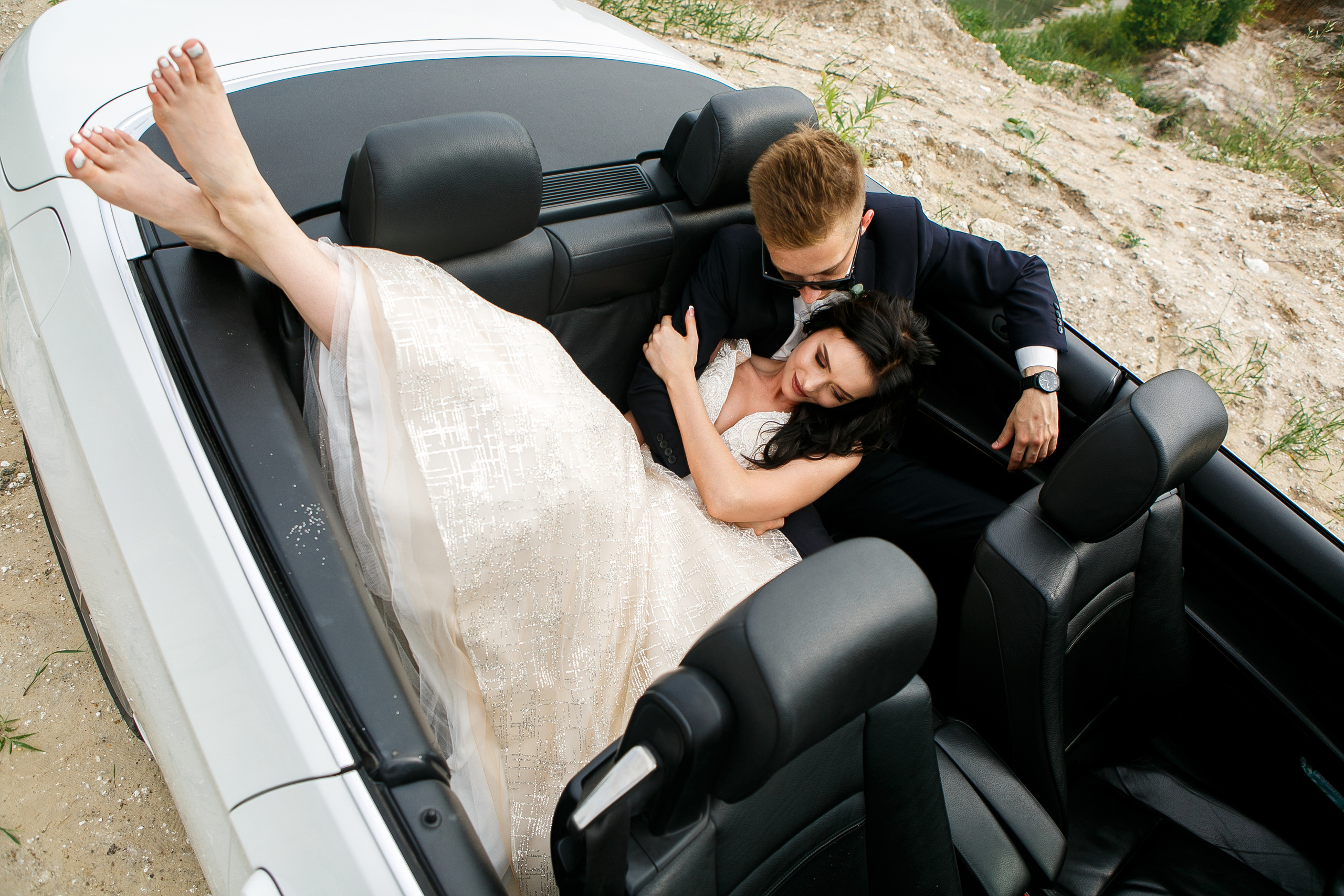 Денис и Настя. Фотограф Макс Носков