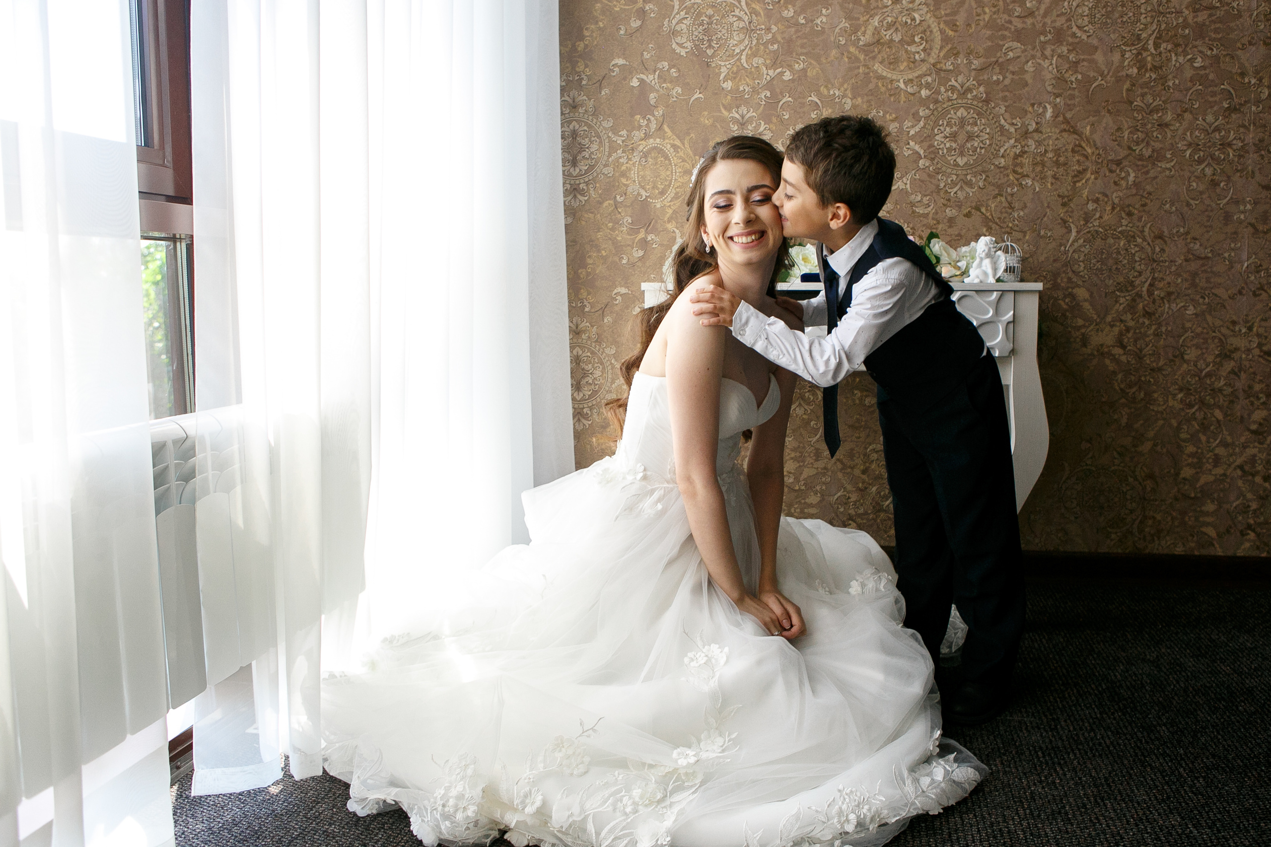 Арман и Сара. Фотограф Макс Носков