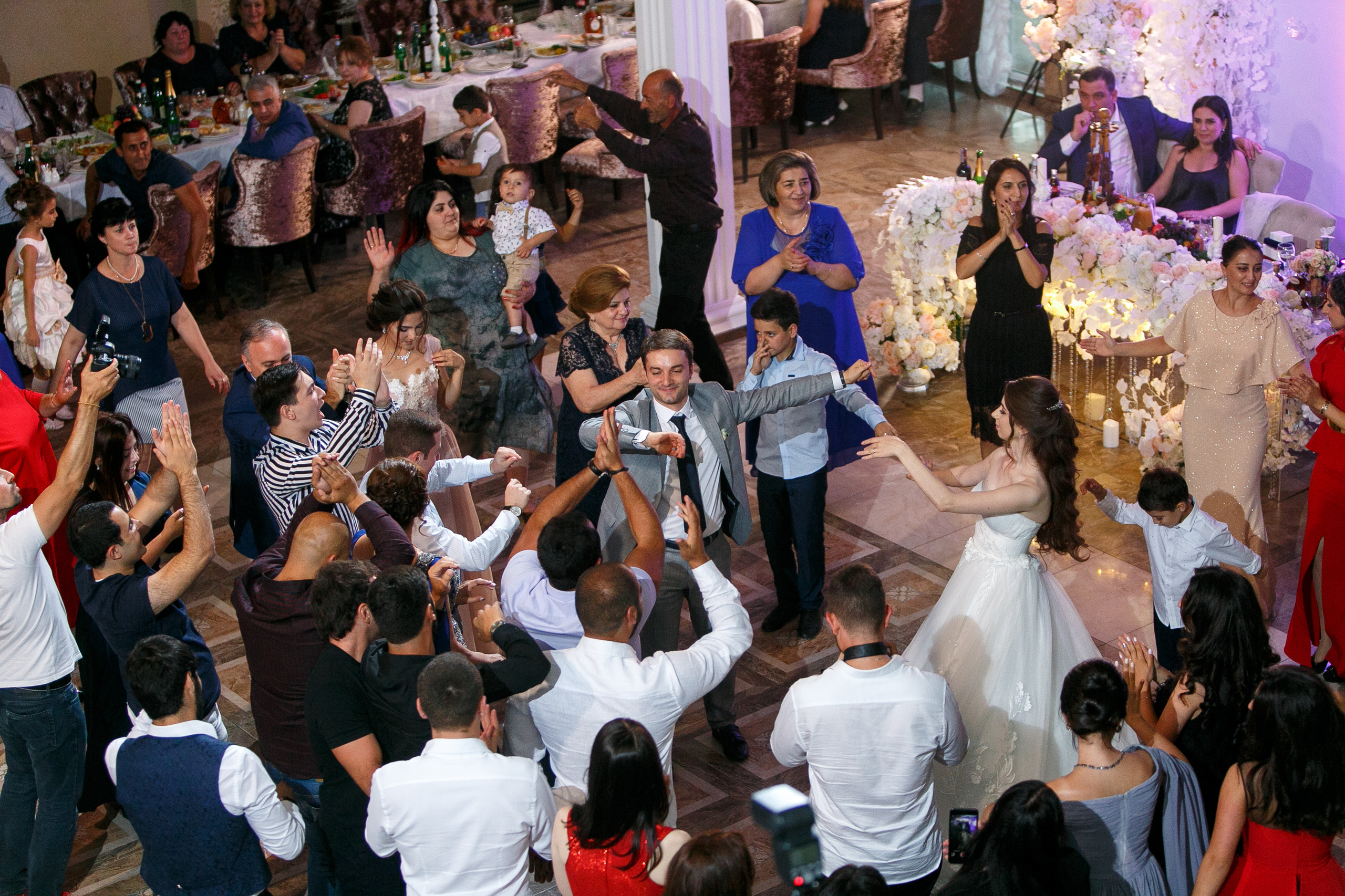 Арман и Сара. Фотограф Макс Носков