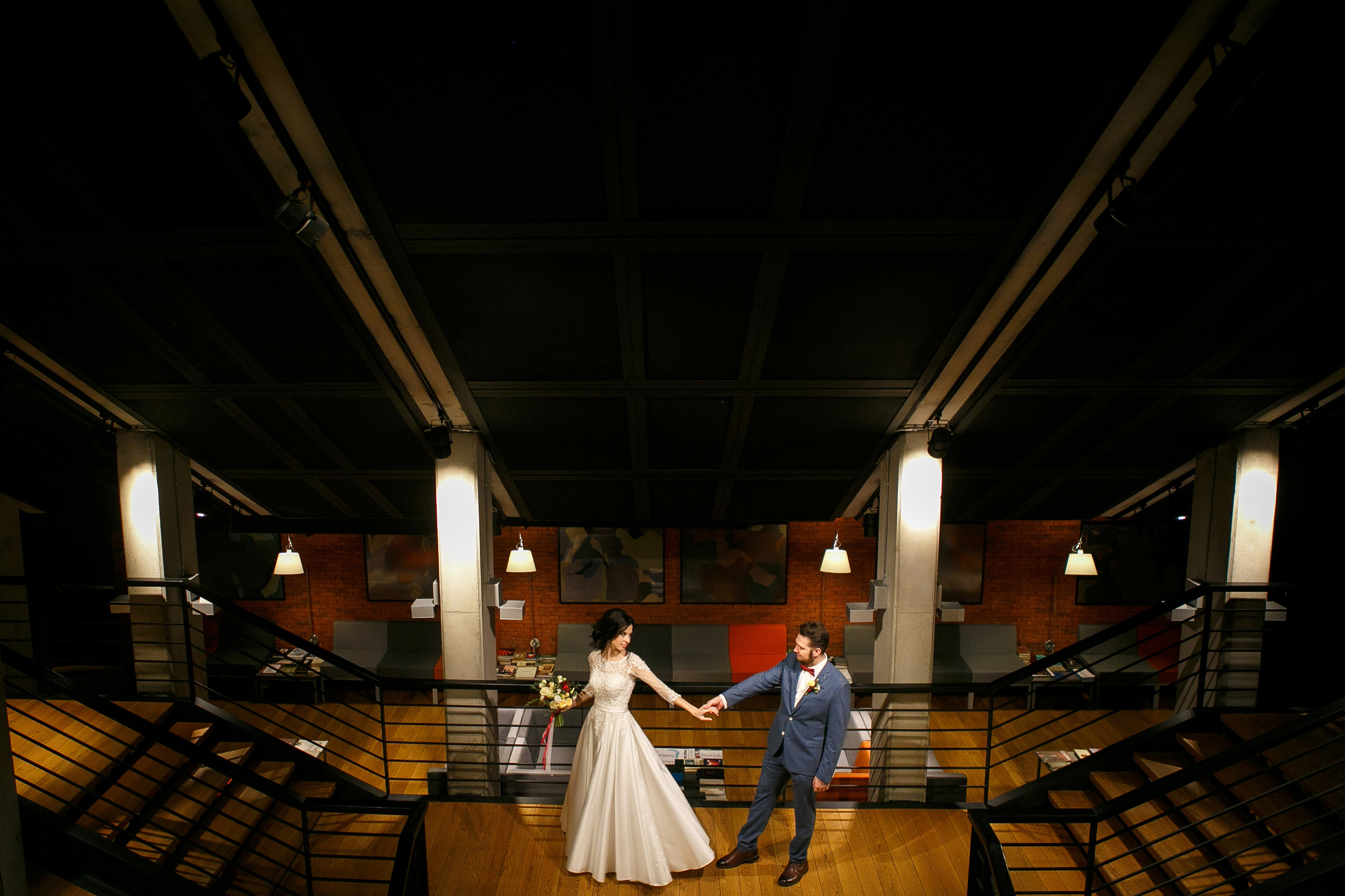 Николай и Ира. Фотограф Макс Носков