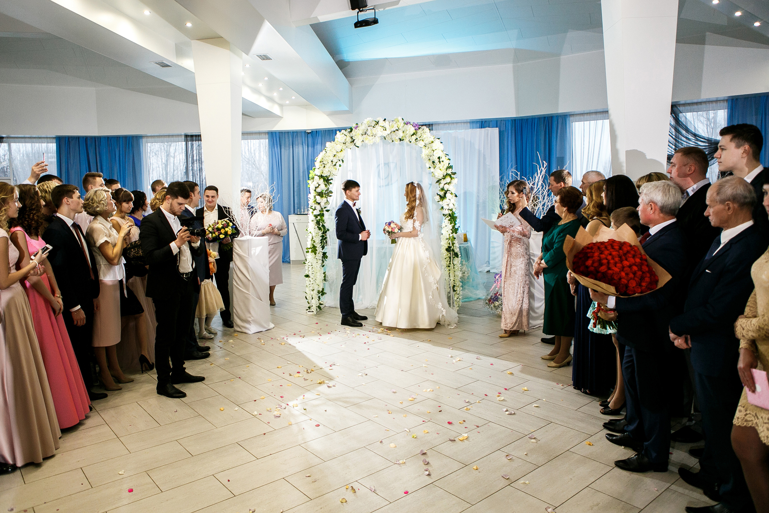 Дима и Аня. Фотограф Макс Носков