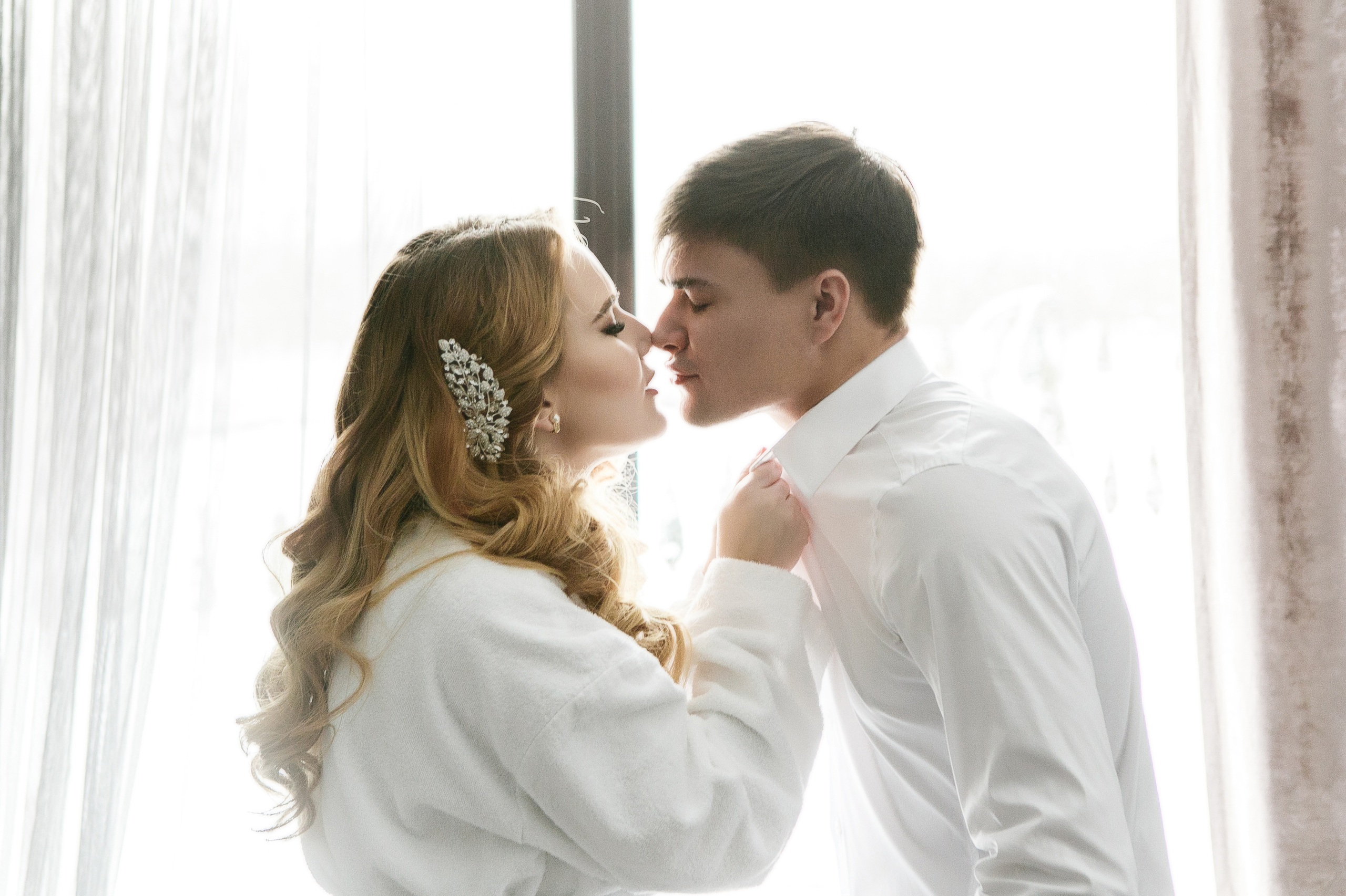 Дима и Аня. Фотограф Макс Носков