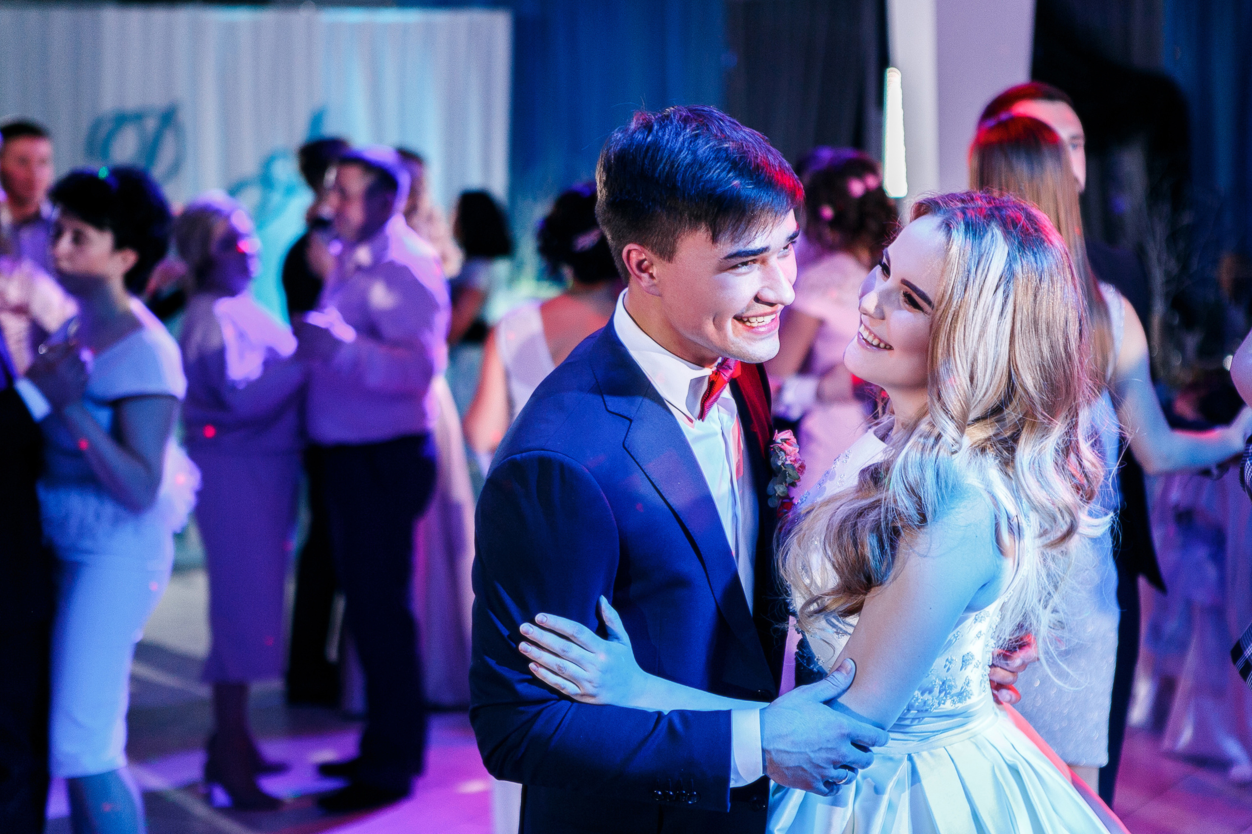 Дима и Аня. Фотограф Макс Носков