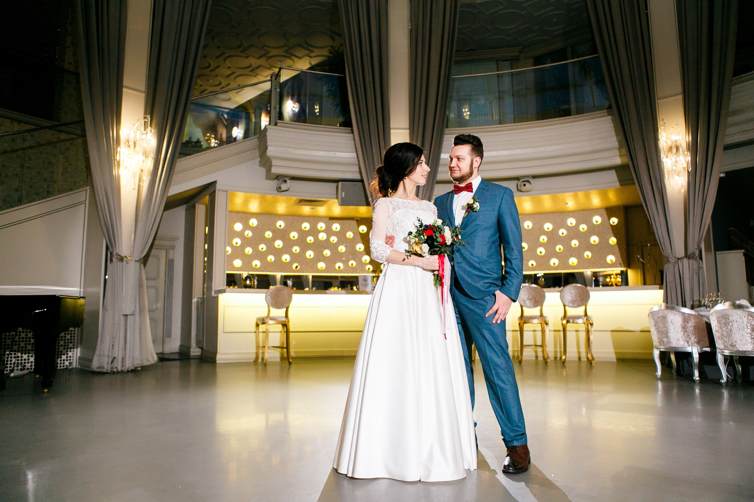 Николай и Ира. Фотограф Макс Носков