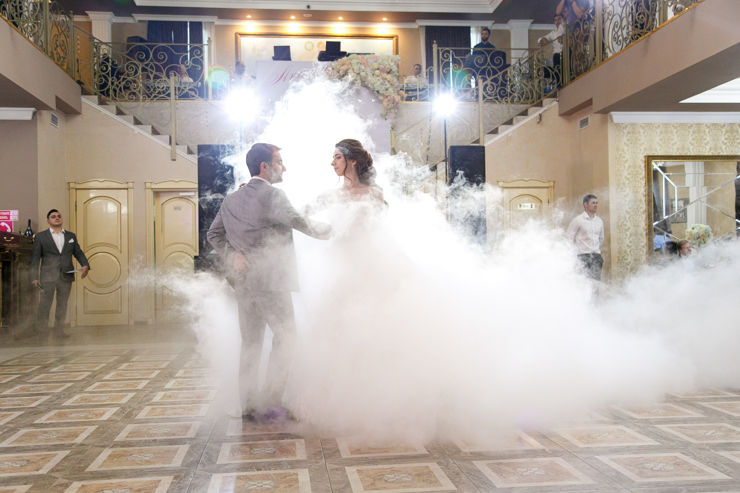 Арман и Сара. Фотограф Макс Носков