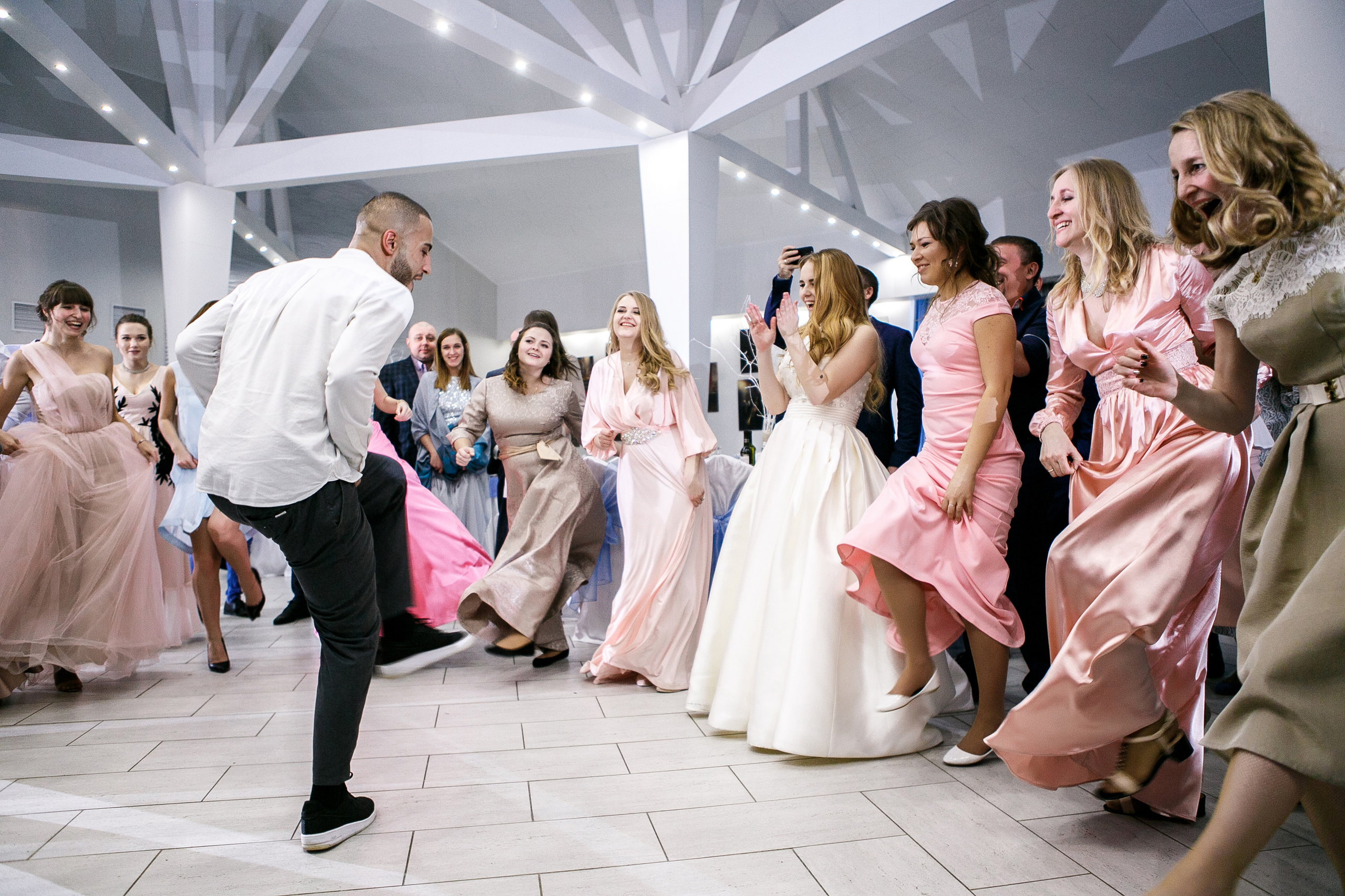 Дима и Аня. Фотограф Макс Носков