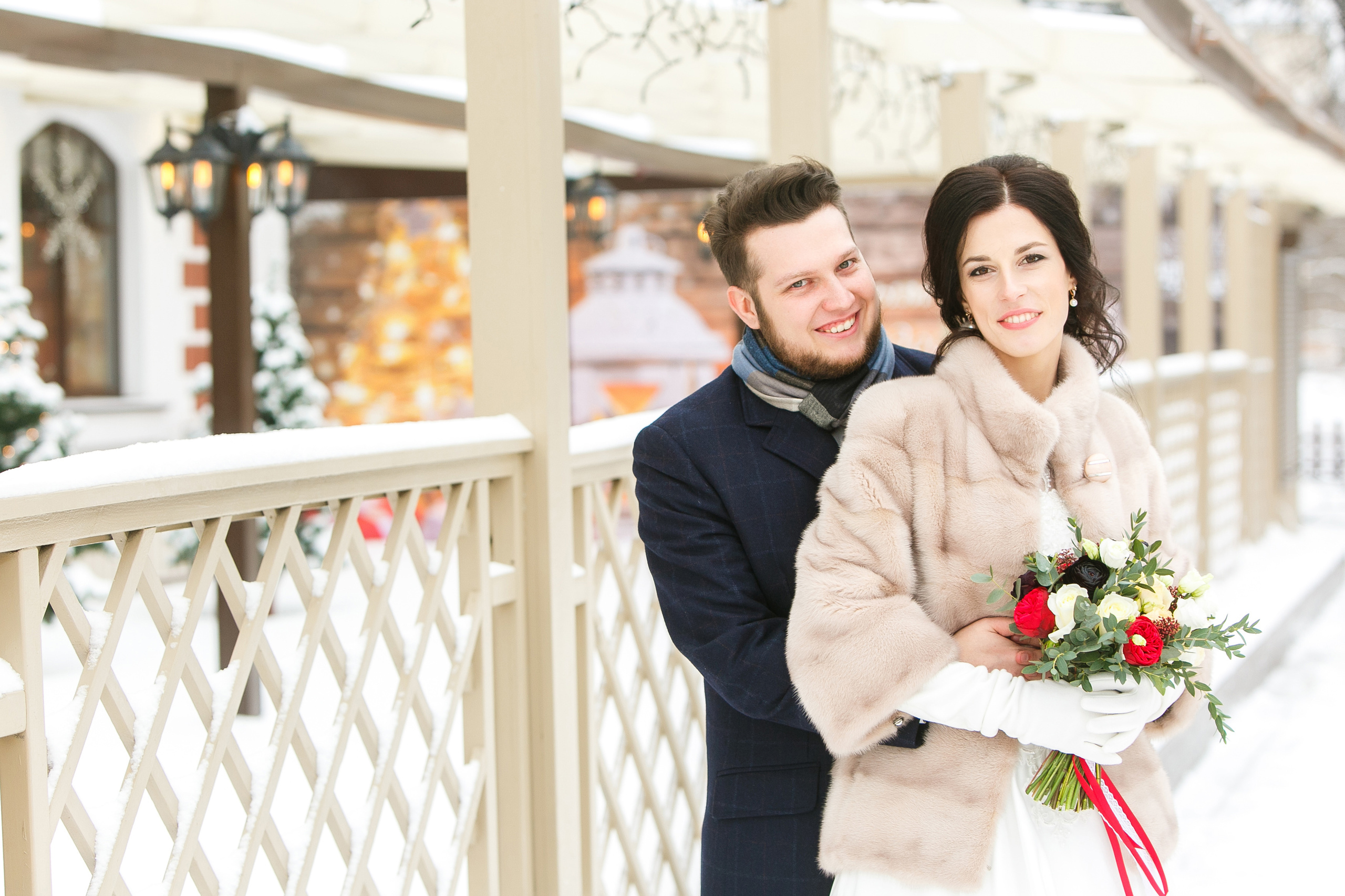 Николай и Ира. Фотограф Макс Носков