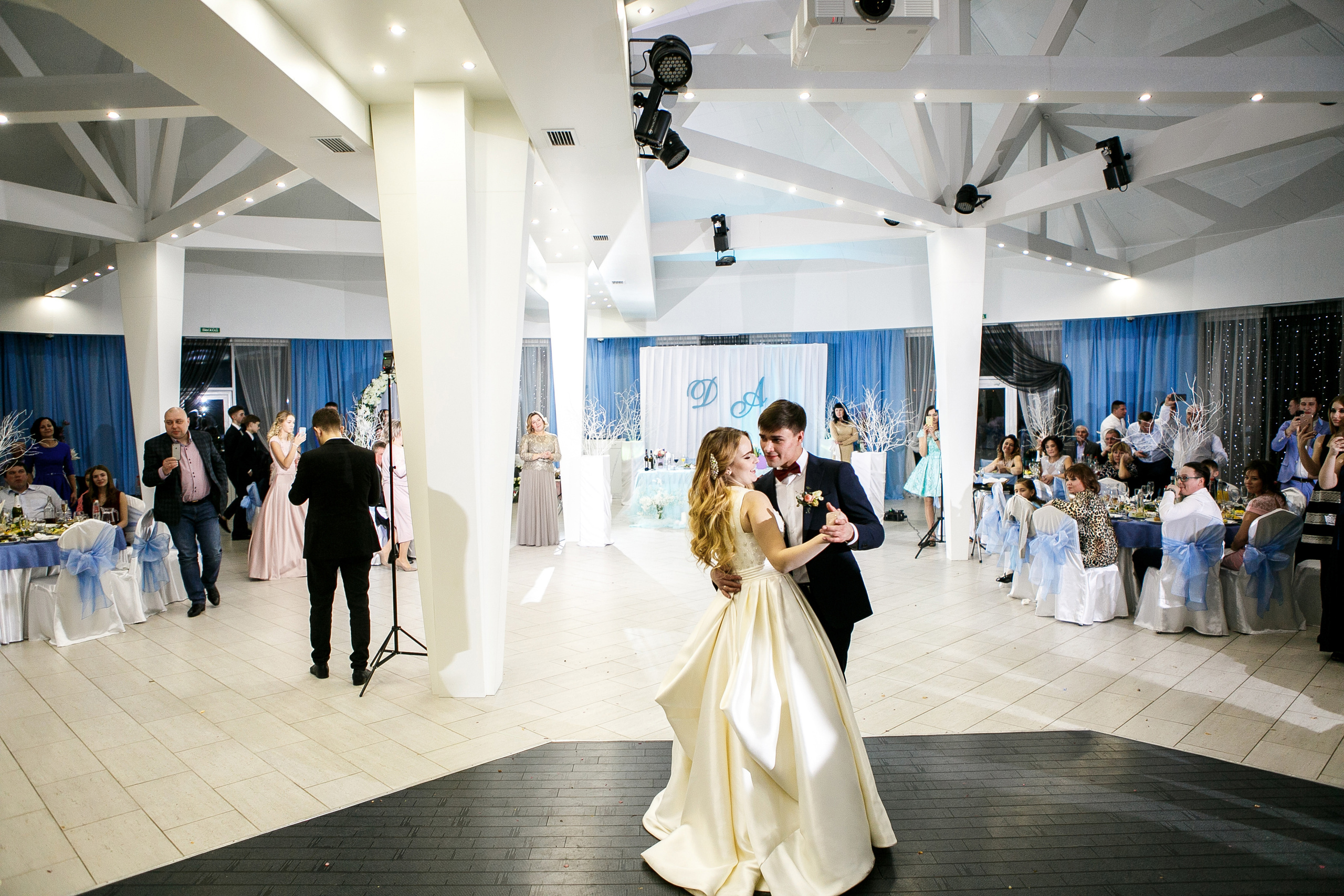 Дима и Аня. Фотограф Макс Носков