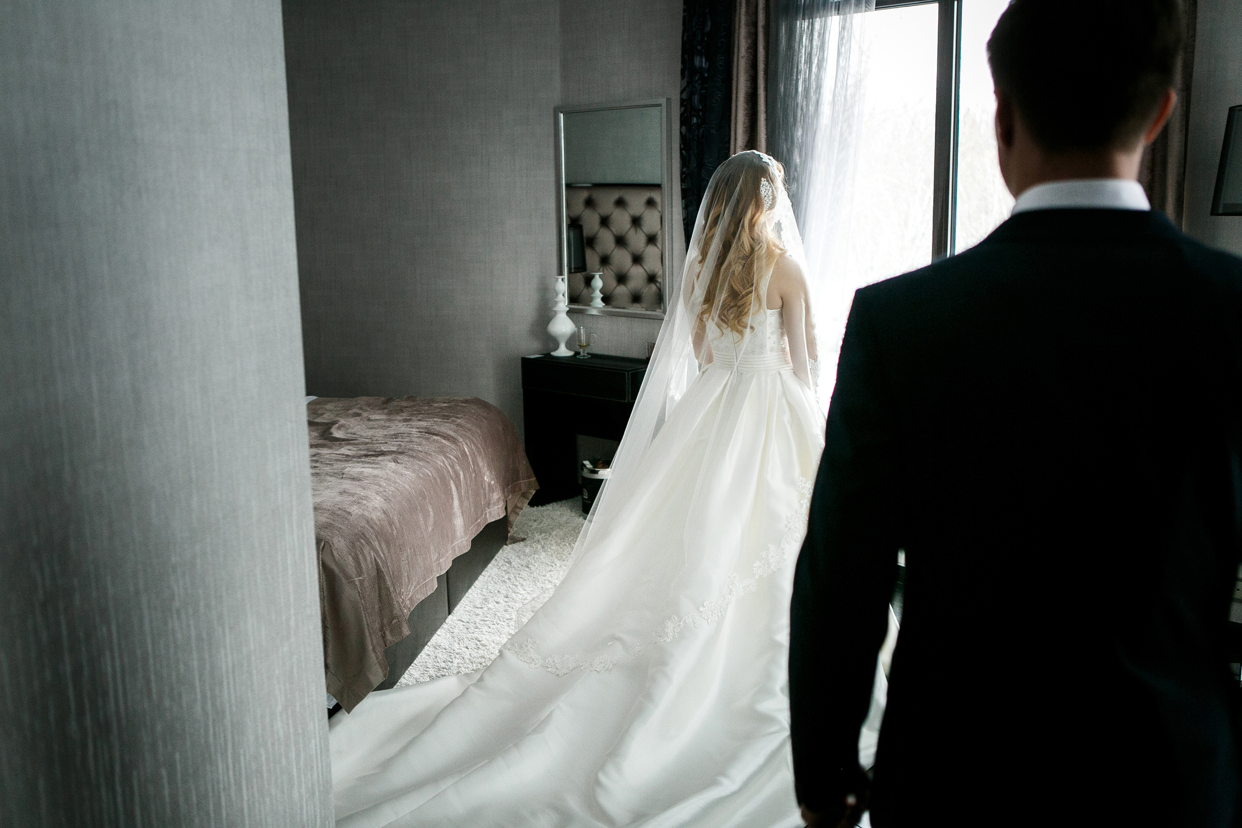 Дима и Аня. Фотограф Макс Носков