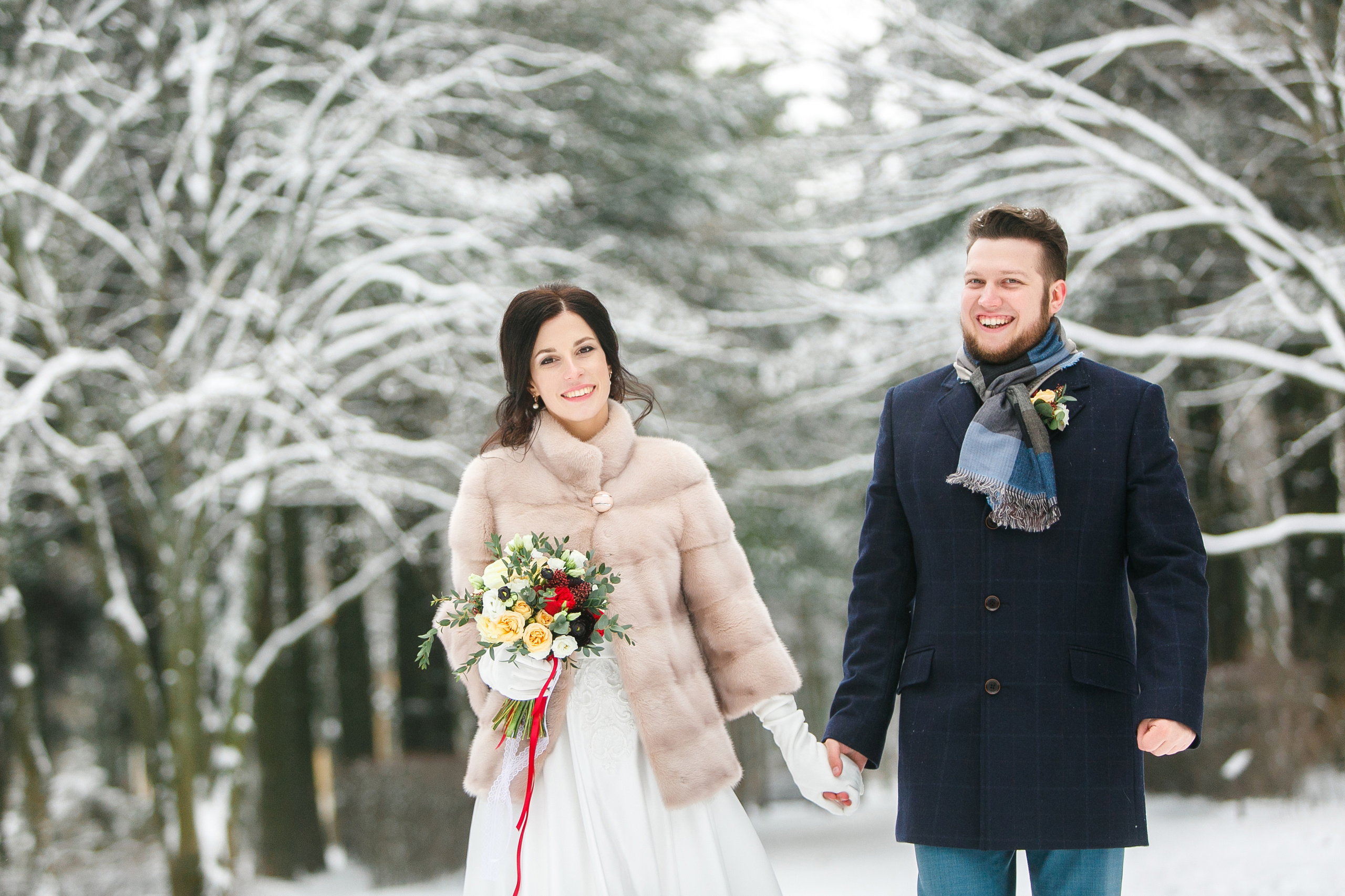 Николай и Ира. Фотограф Макс Носков