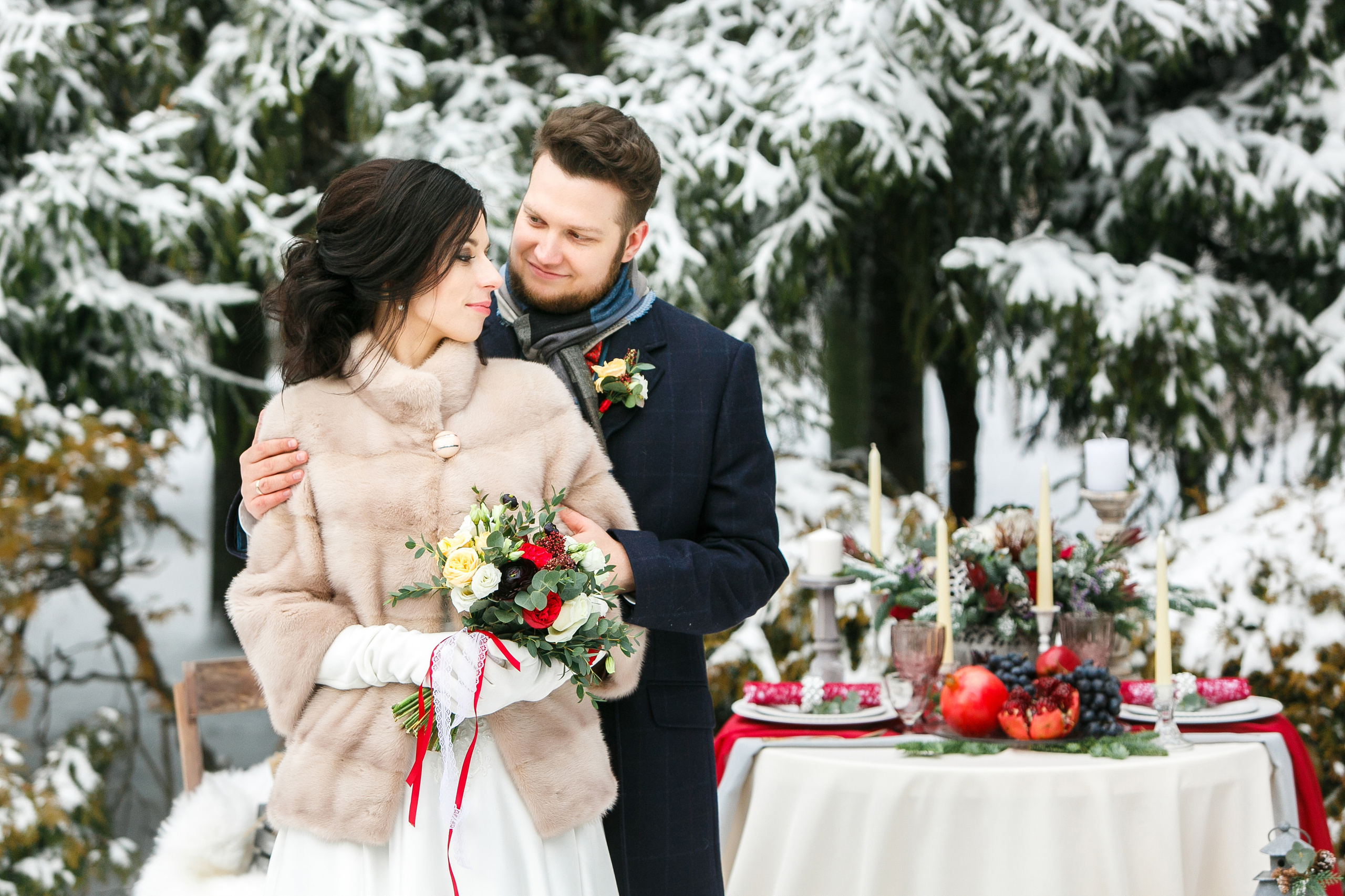 Николай и Ира. Фотограф Макс Носков
