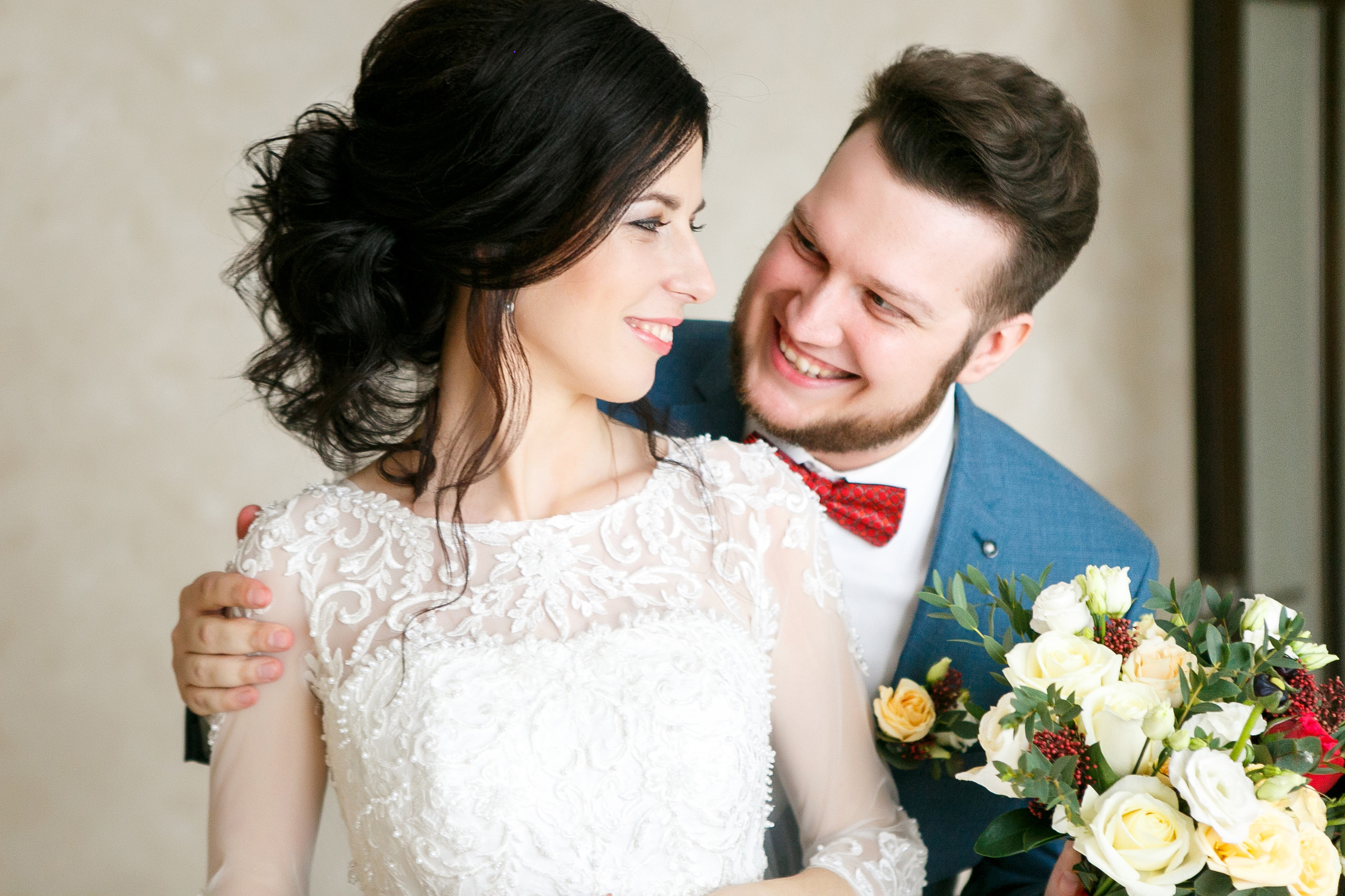 Николай и Ира. Фотограф Макс Носков