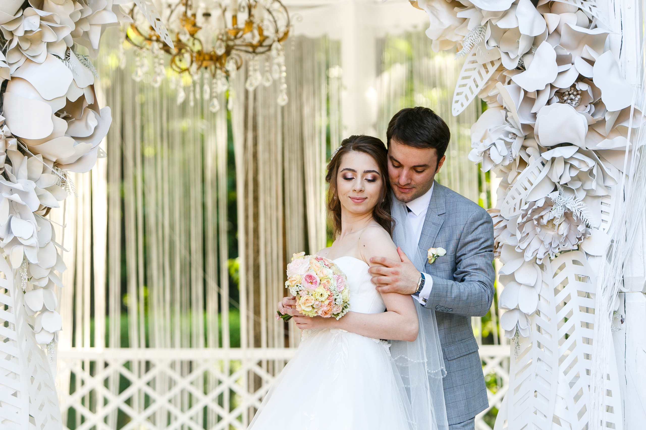 Арман и Сара. Фотограф Макс Носков