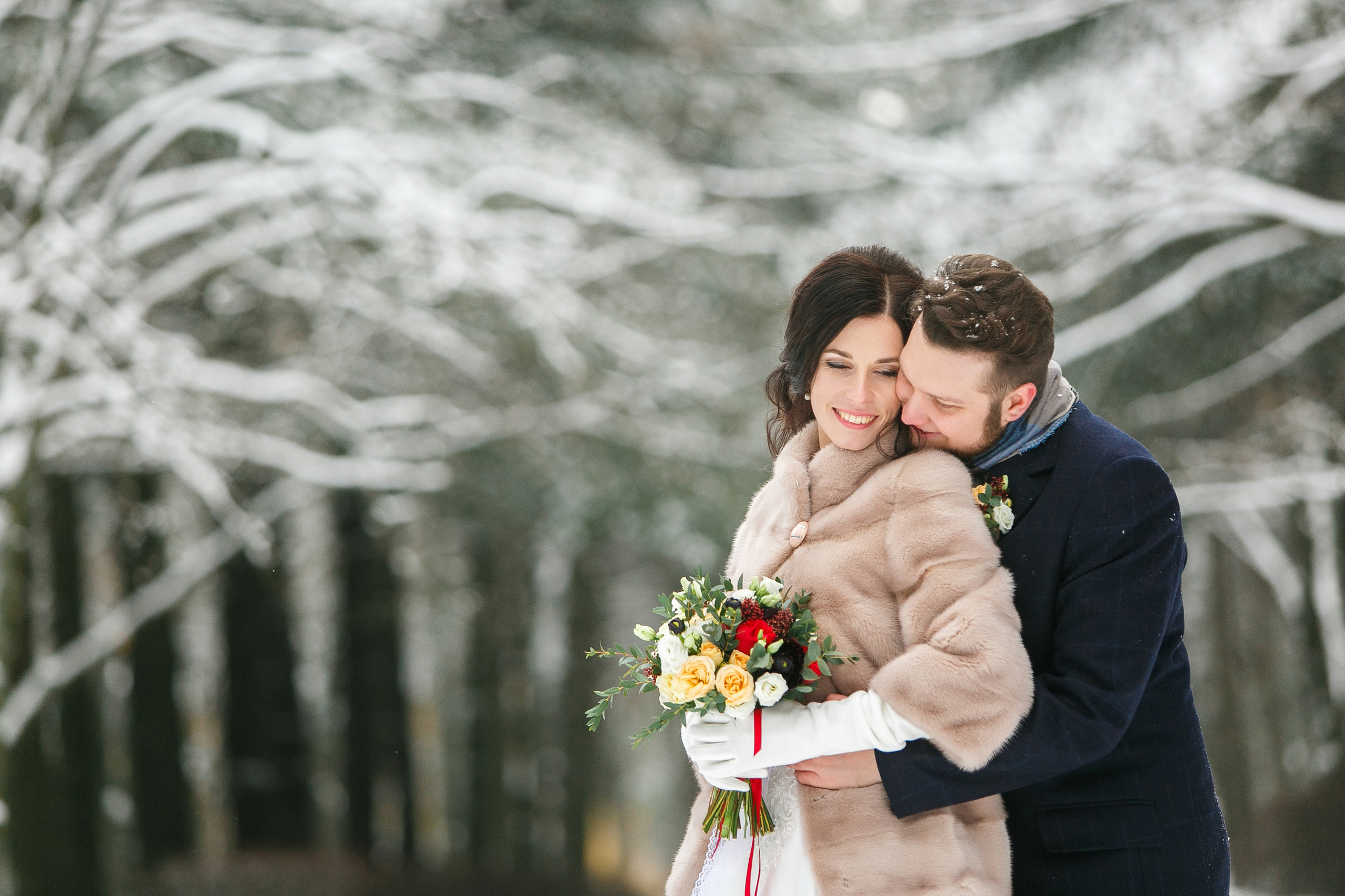 Николай и Ира. Фотограф Макс Носков