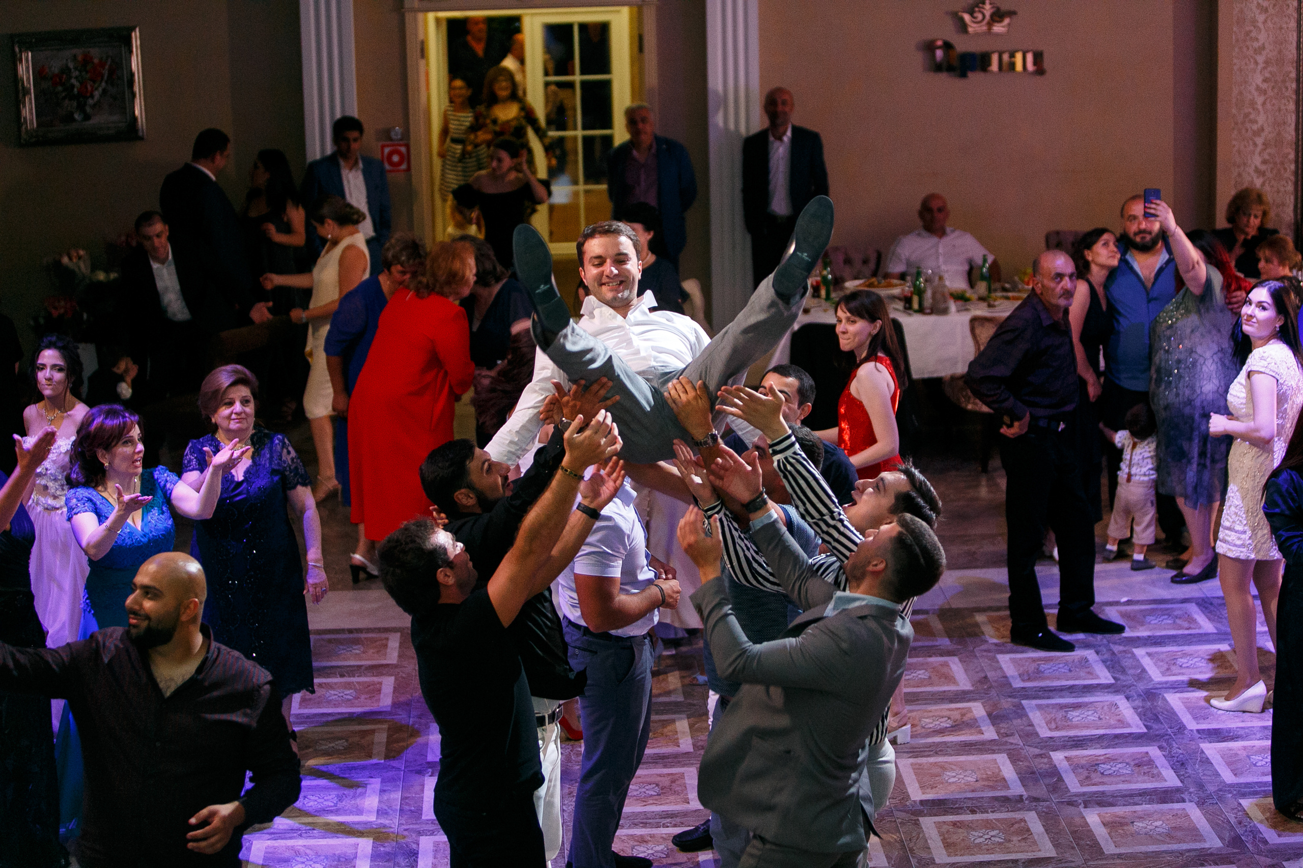 Арман и Сара. Фотограф Макс Носков