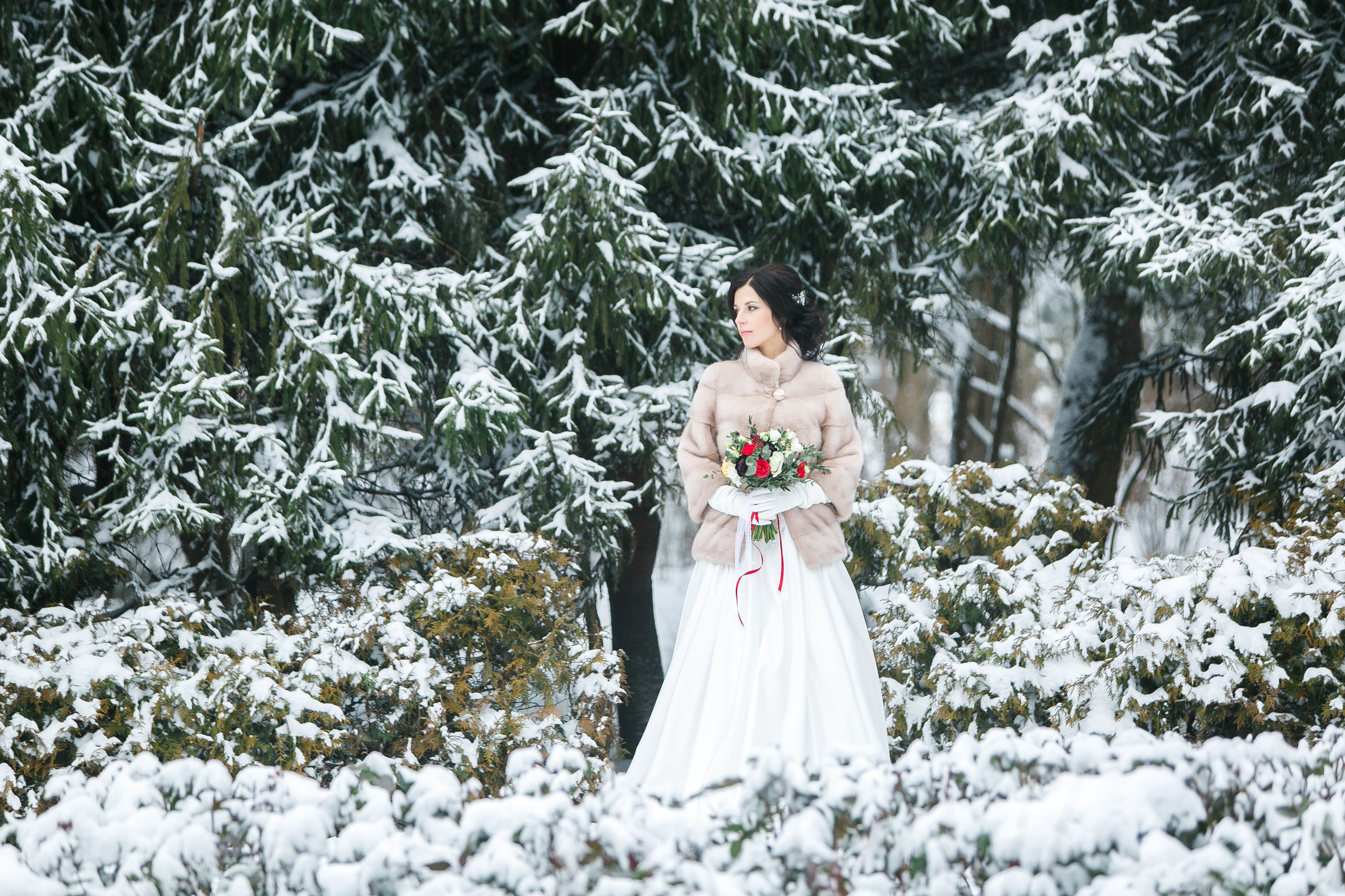 Николай и Ира. Фотограф Макс Носков