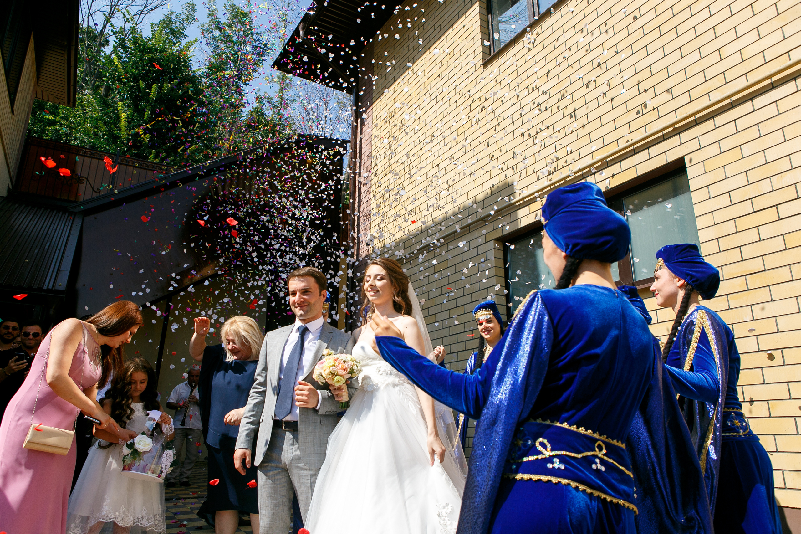 Арман и Сара. Фотограф Макс Носков