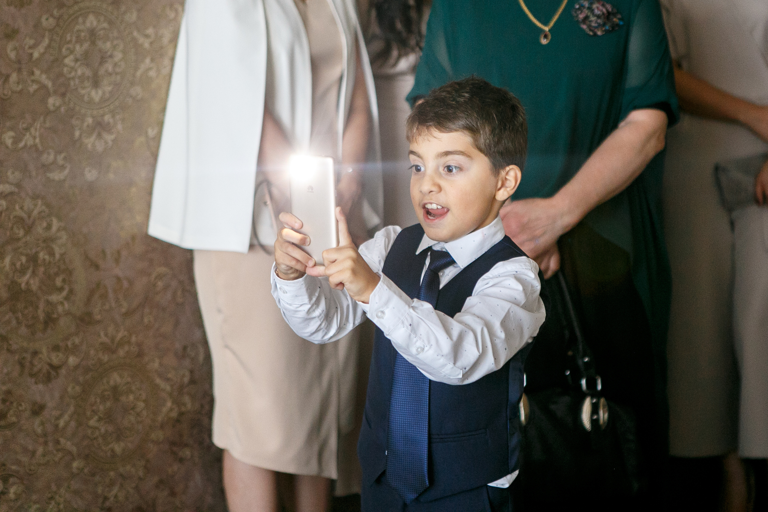 Арман и Сара. Фотограф Макс Носков