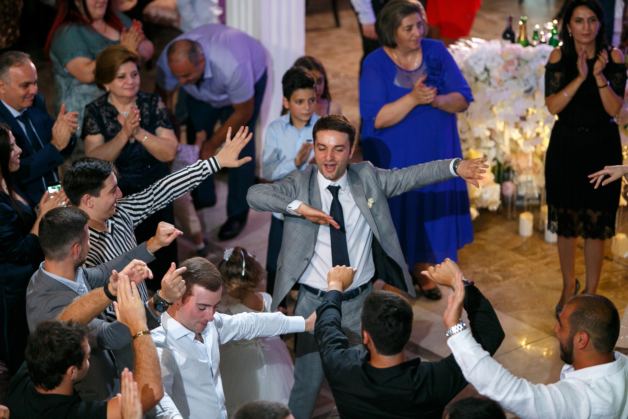 Арман и Сара. Фотограф Макс Носков