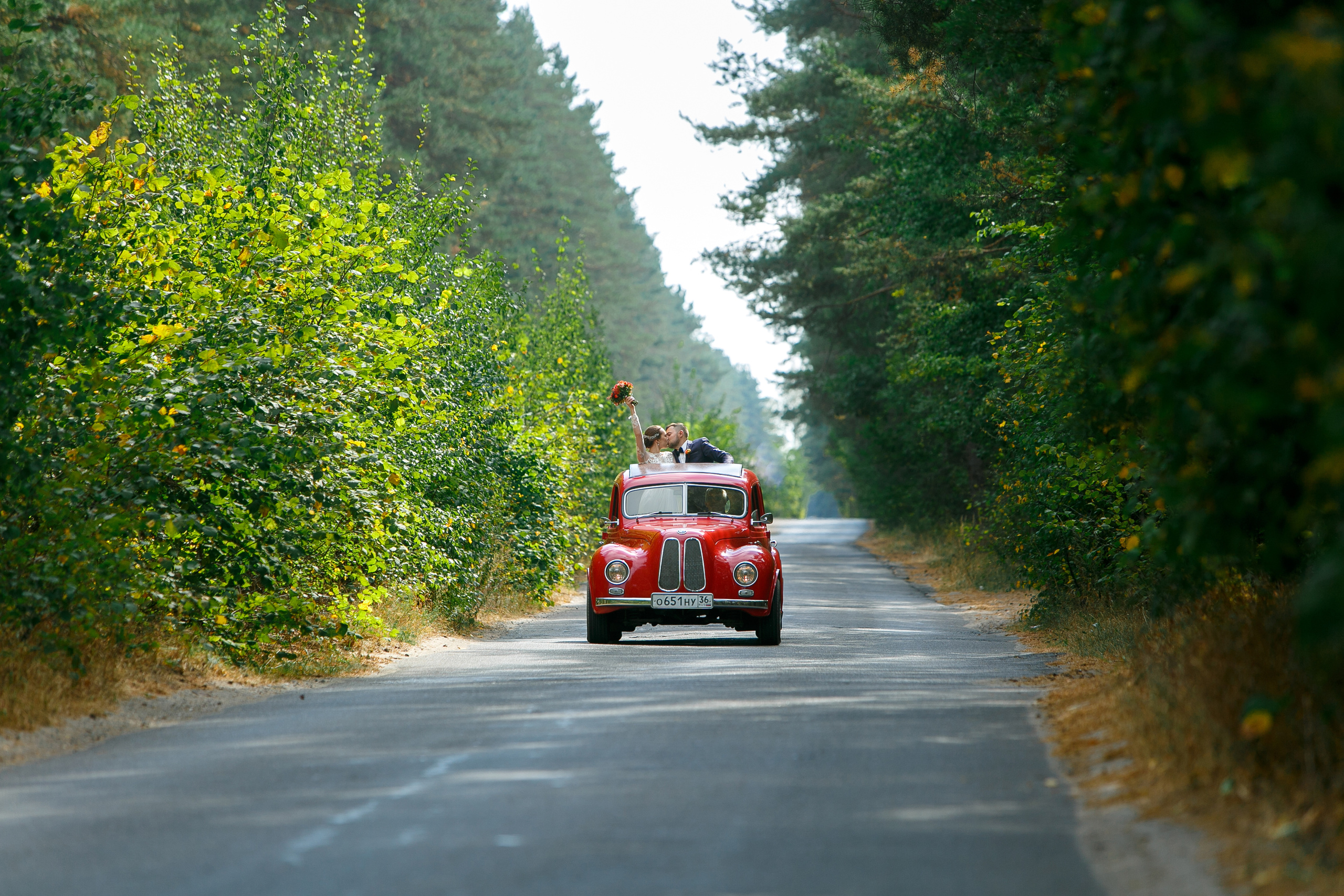 Кирилл и Юля. Фотограф Макс Носков