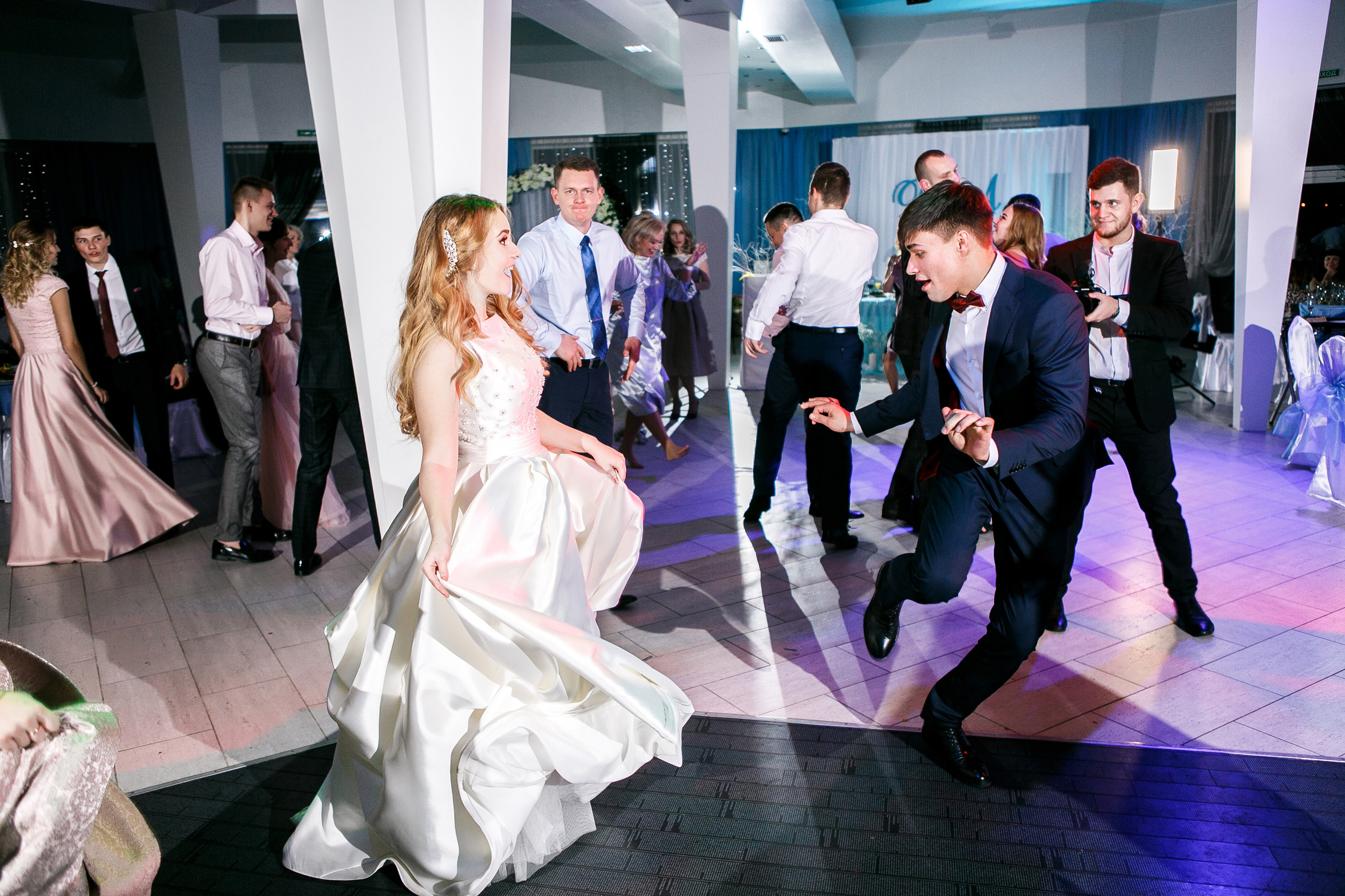 Дима и Аня. Фотограф Макс Носков