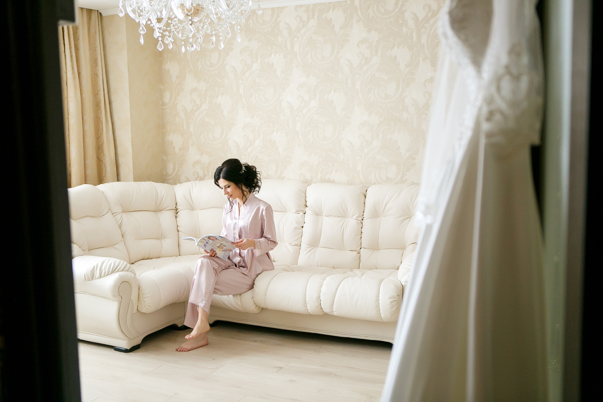 Николай и Ира. Фотограф Макс Носков