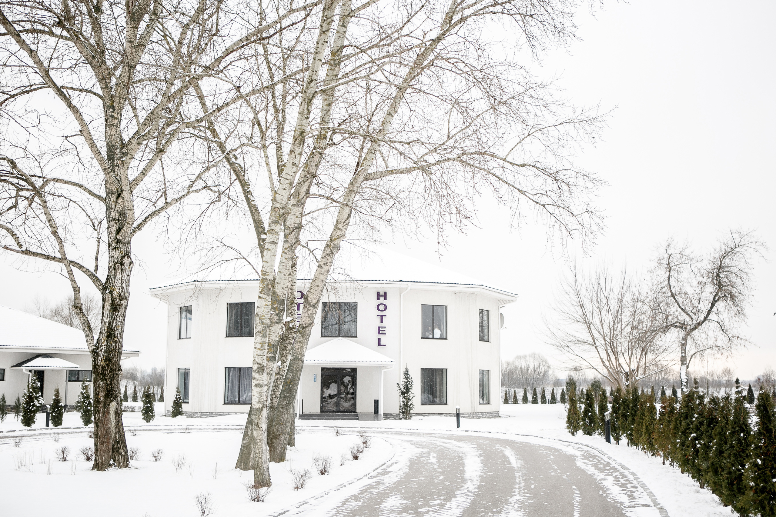 Дима и Аня. Фотограф Макс Носков