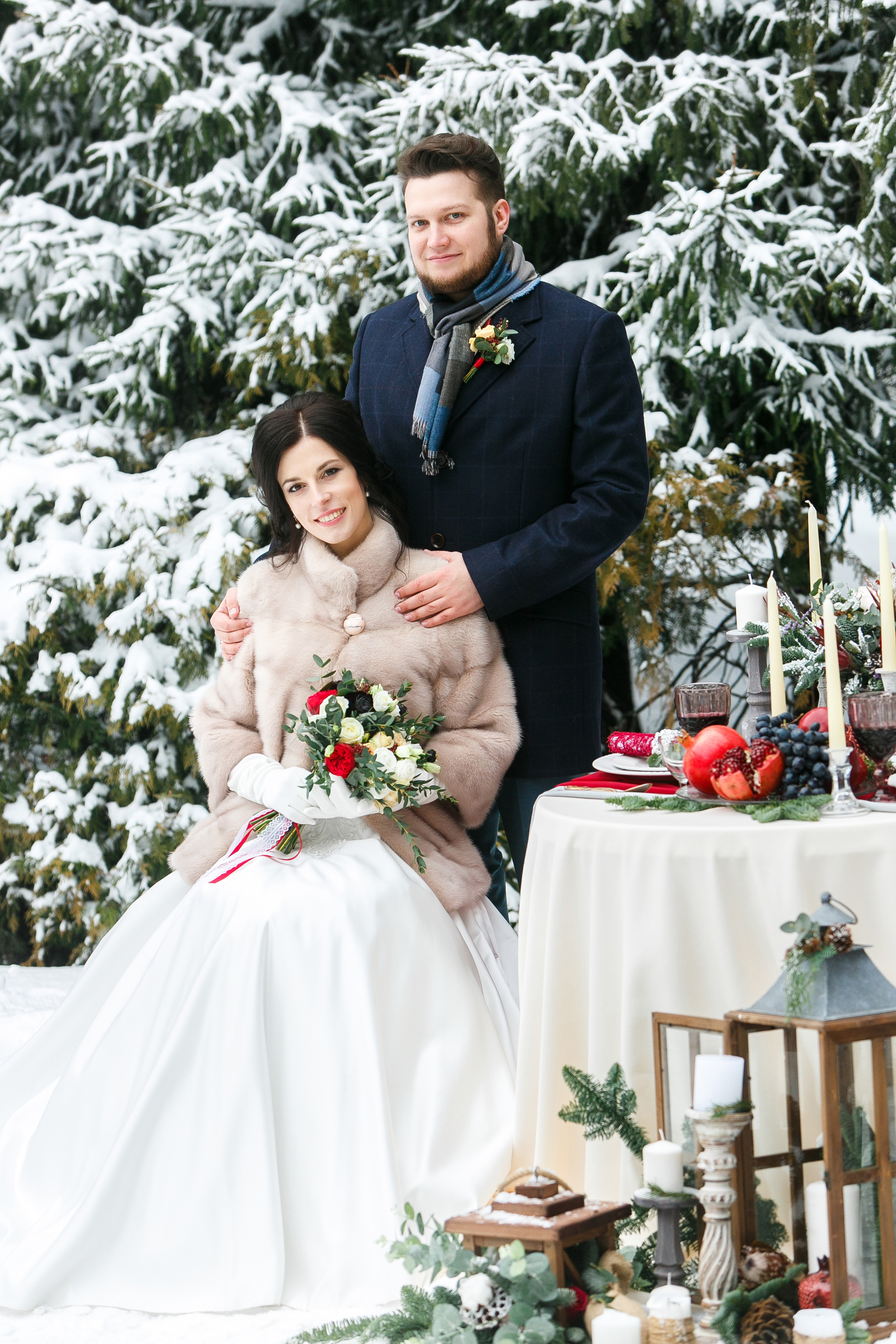 Николай и Ира. Фотограф Макс Носков