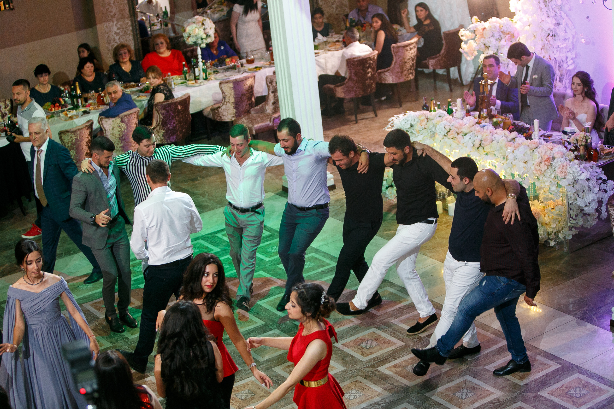 Арман и Сара. Фотограф Макс Носков