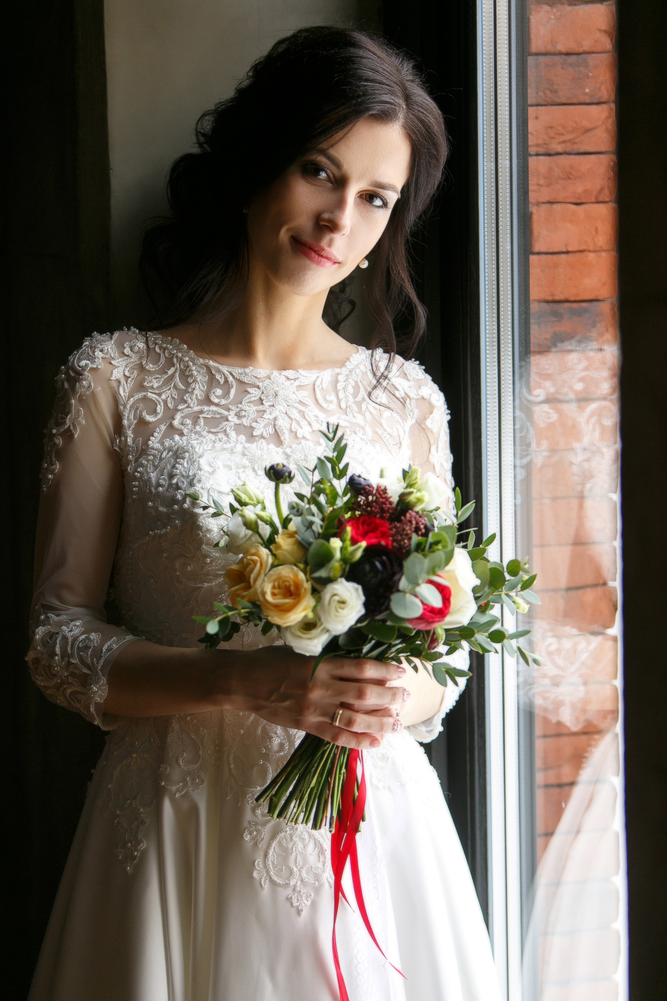 Николай и Ира. Фотограф Макс Носков