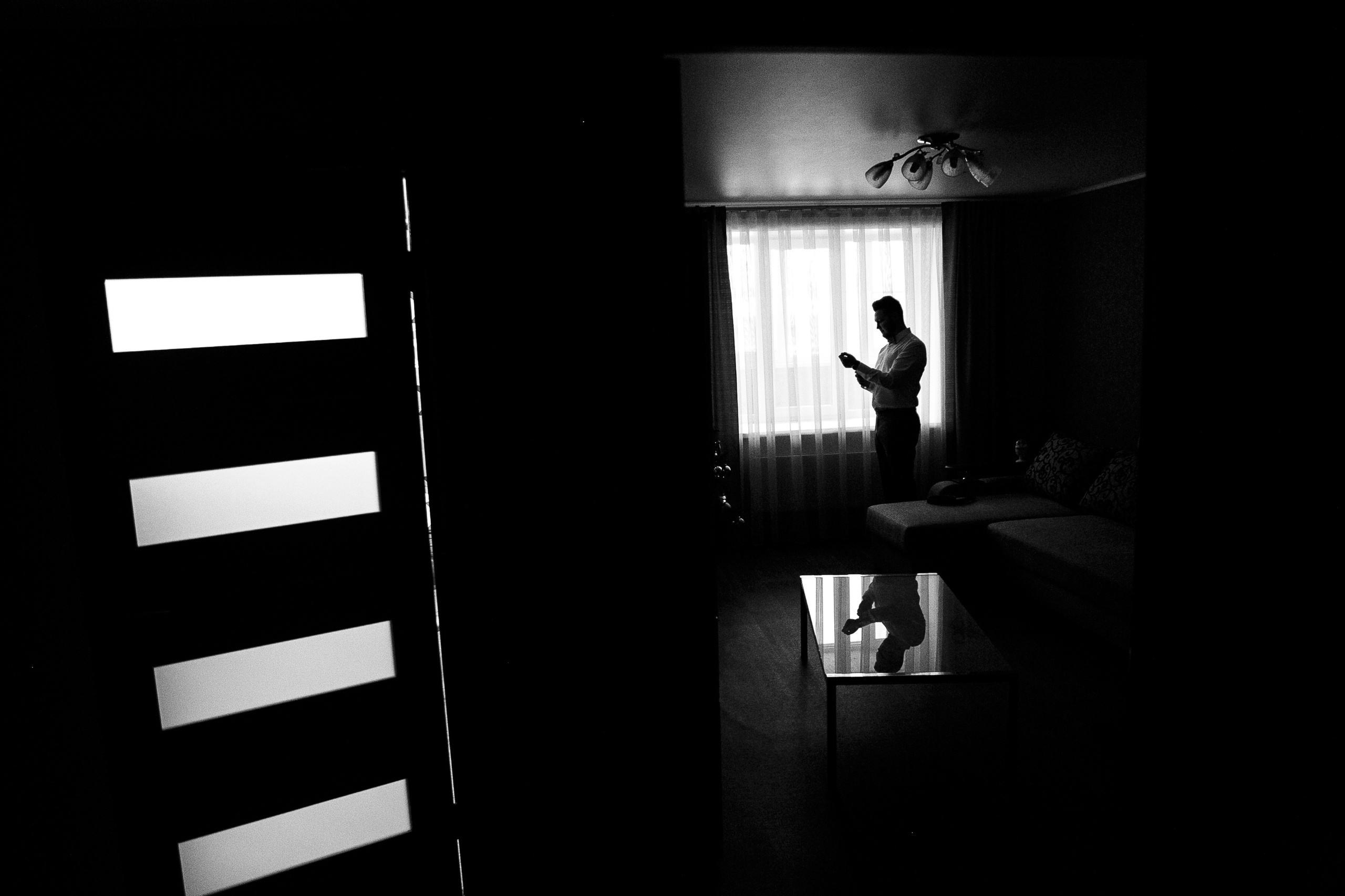 Николай и Ира. Фотограф Макс Носков