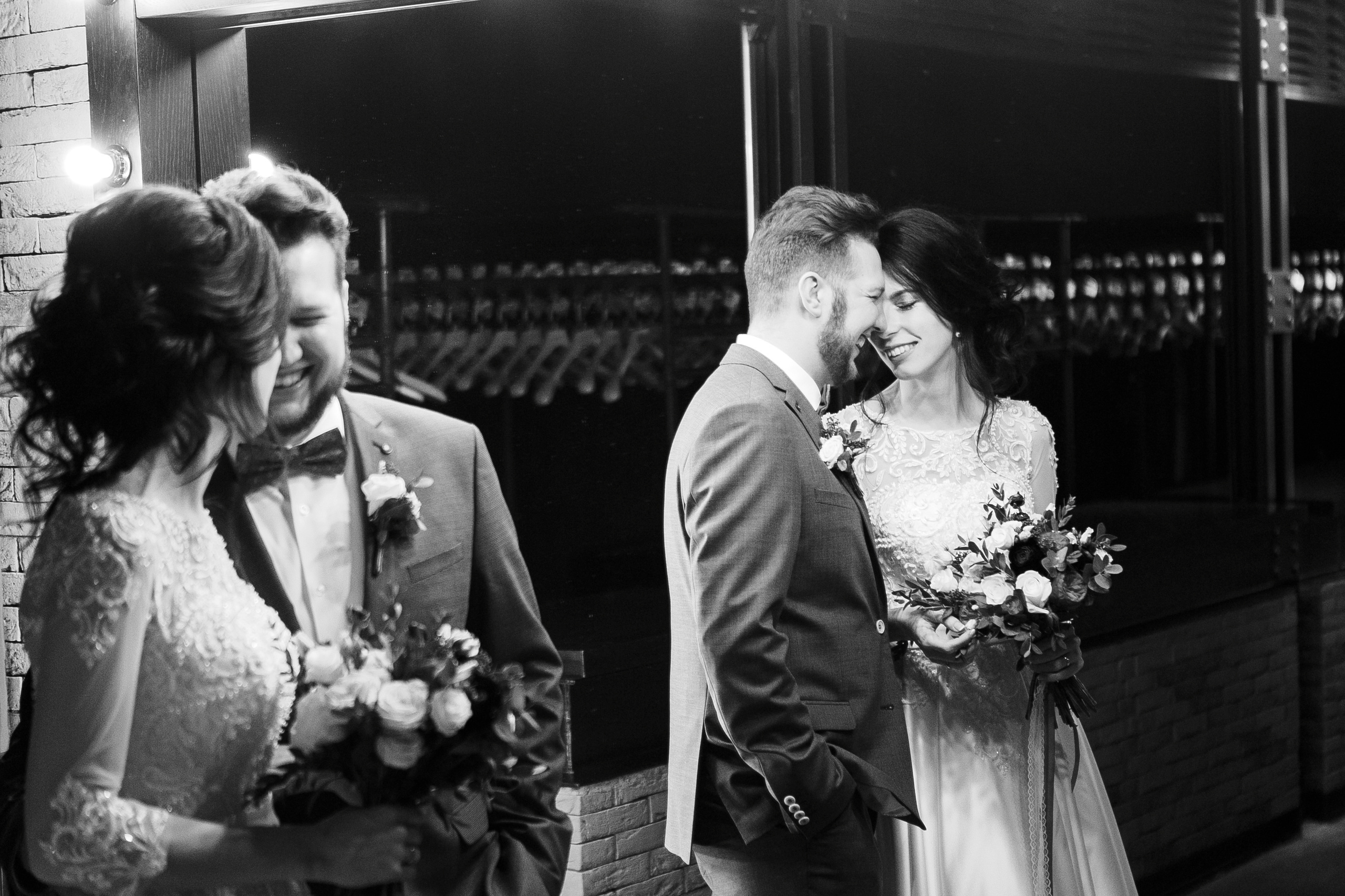 Николай и Ира. Фотограф Макс Носков