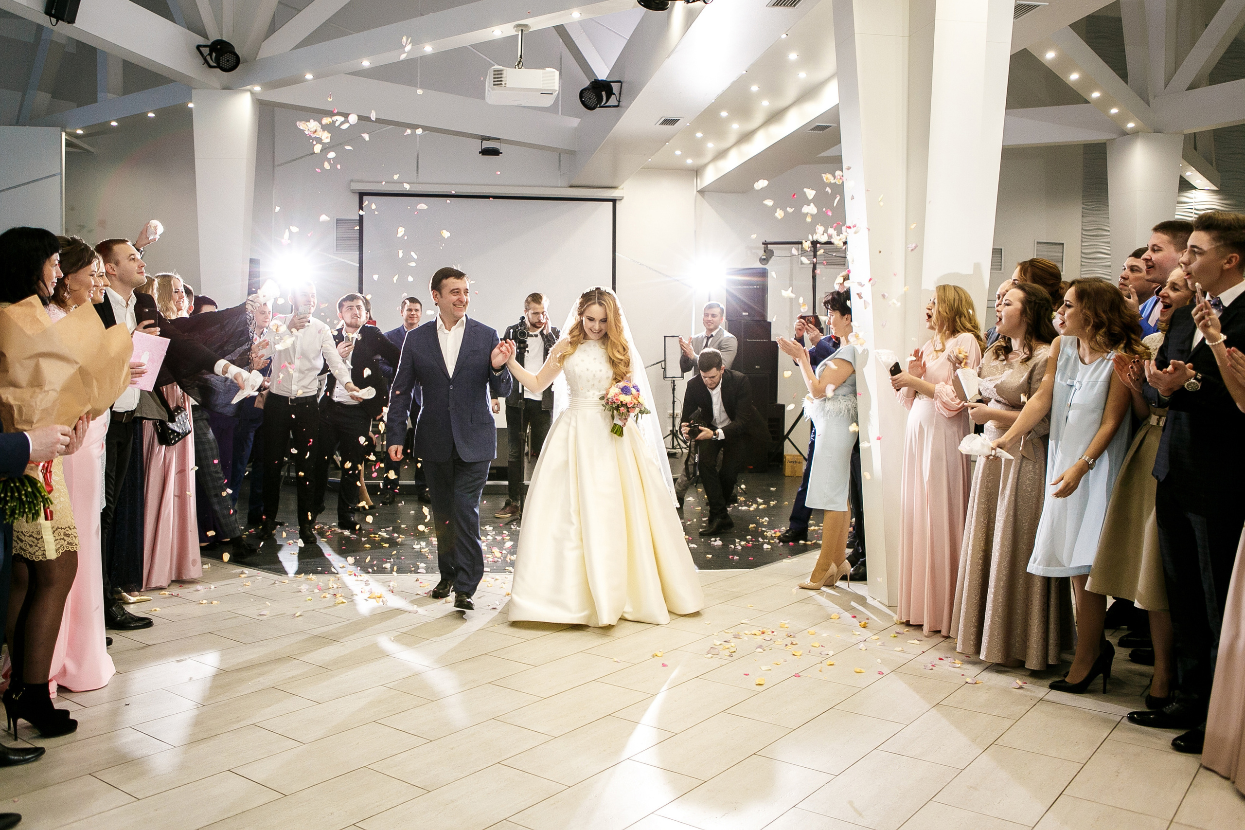 Дима и Аня. Фотограф Макс Носков