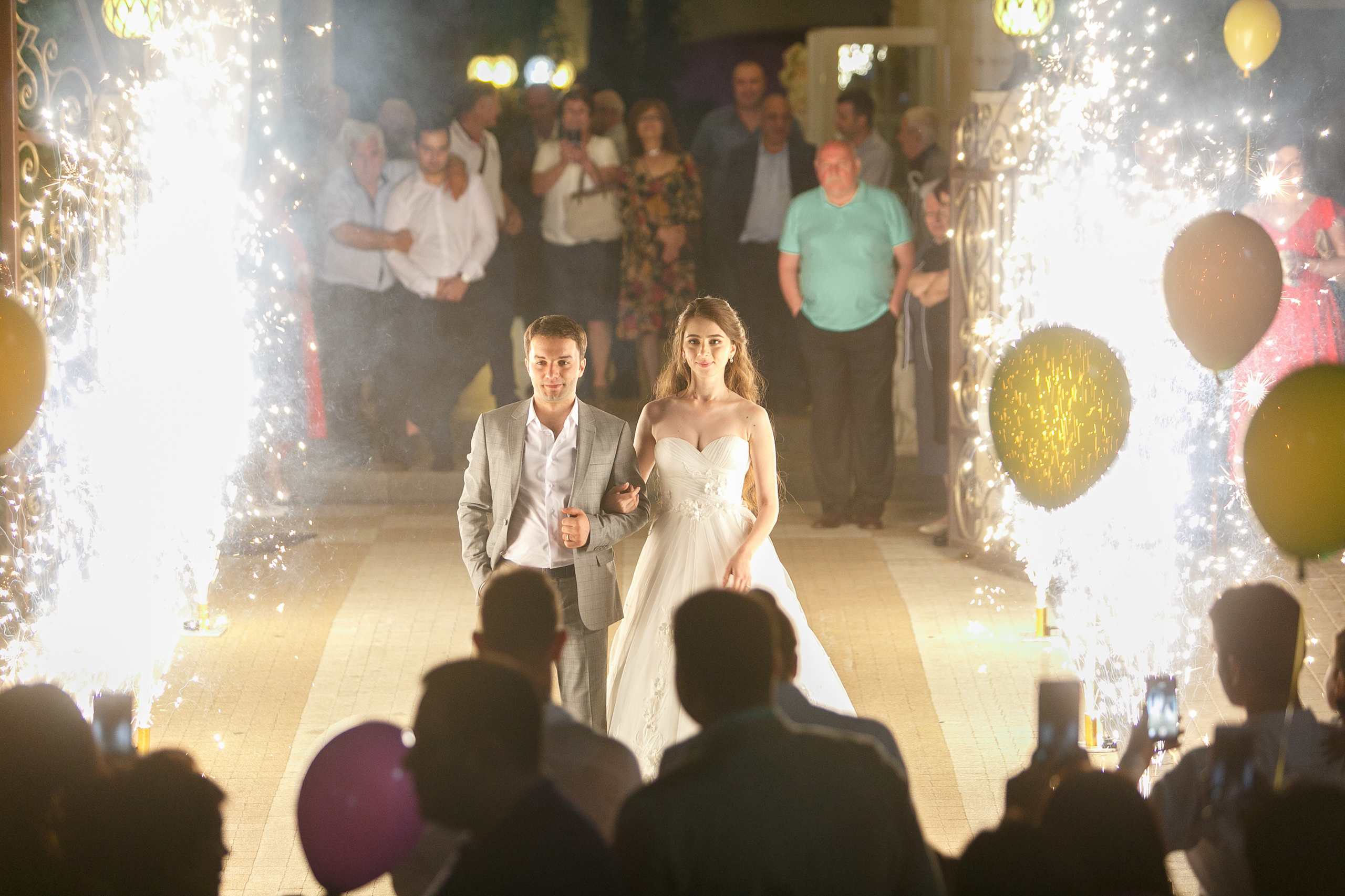 Арман и Сара. Фотограф Макс Носков