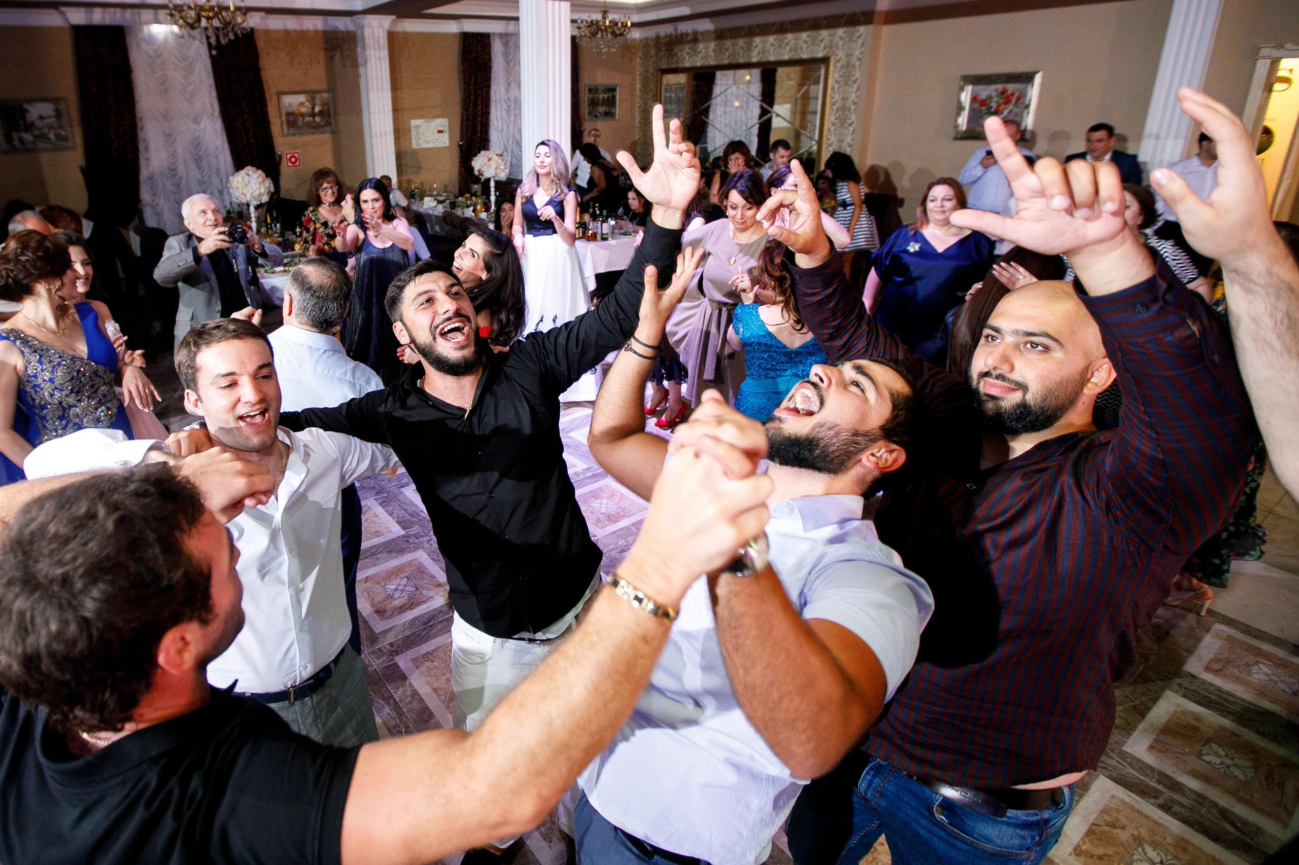 Арман и Сара. Фотограф Макс Носков