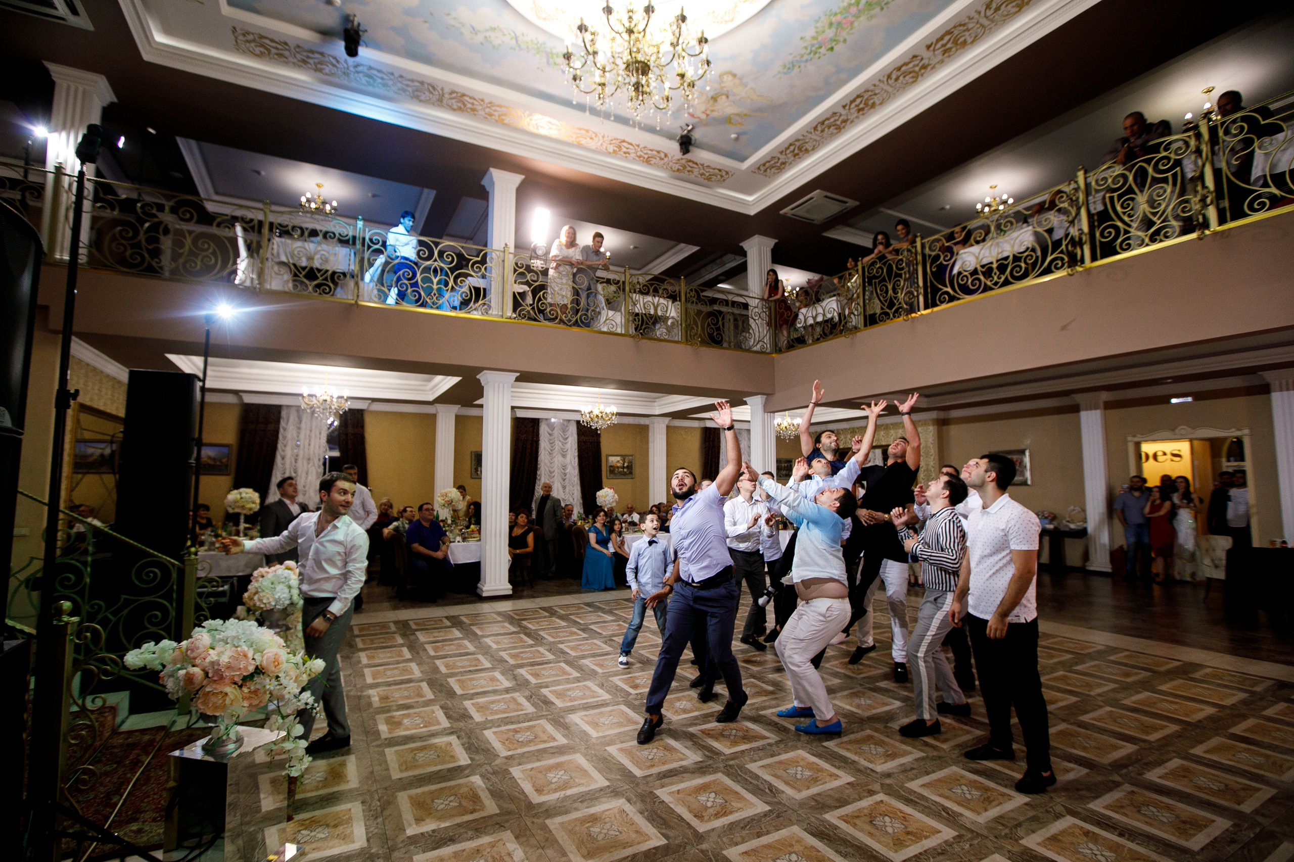 Арман и Сара. Фотограф Макс Носков