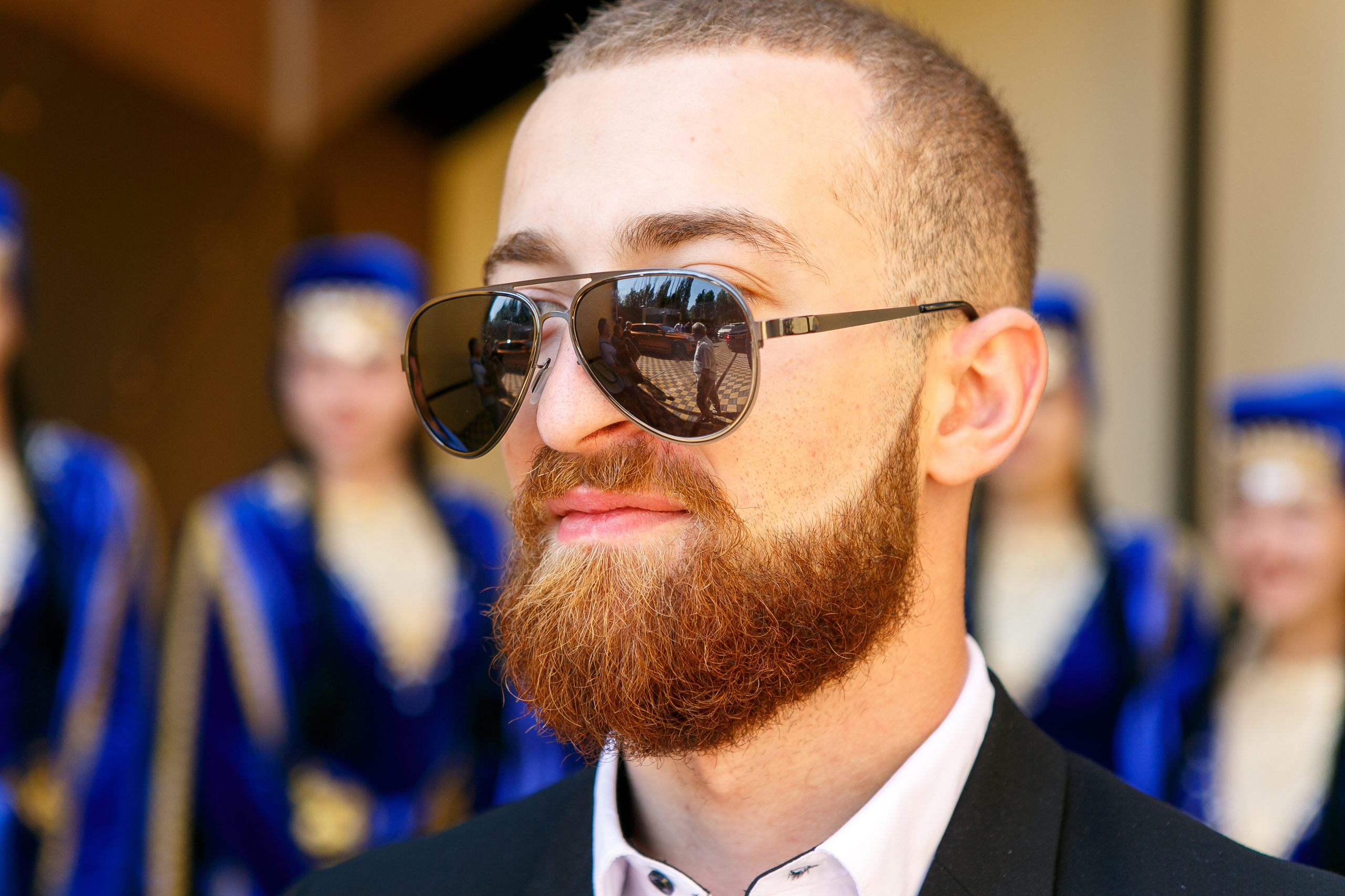 Арман и Сара. Фотограф Макс Носков