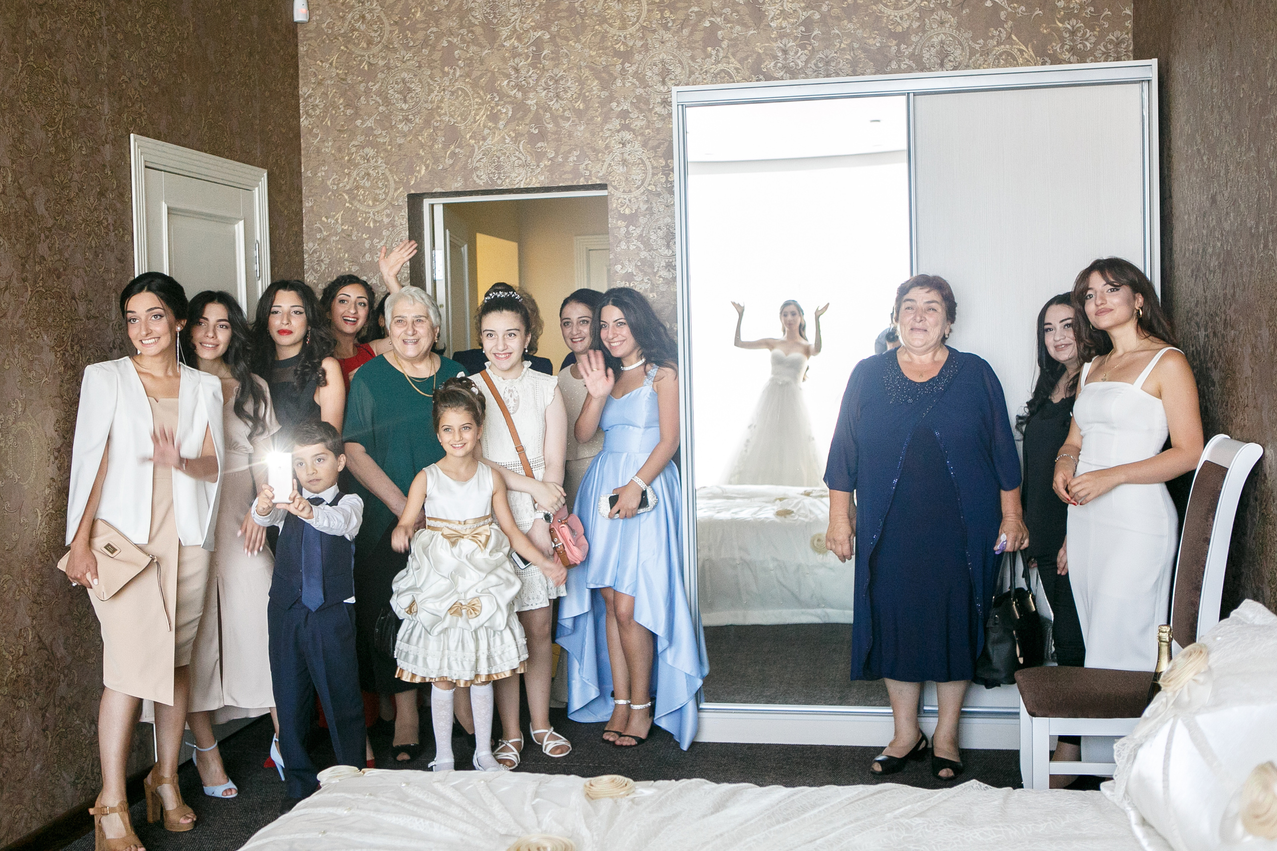 Арман и Сара. Фотограф Макс Носков