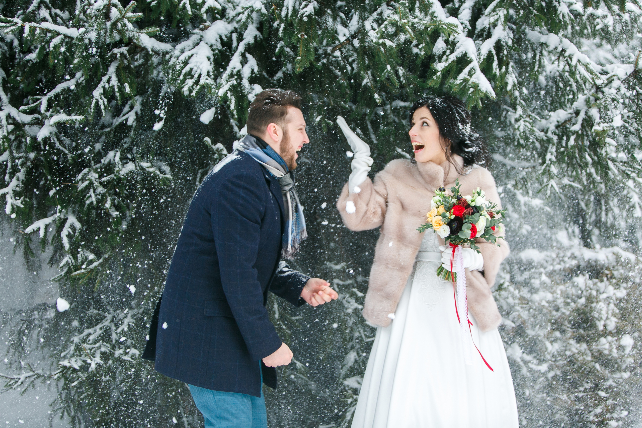 Николай и Ира. Фотограф Макс Носков