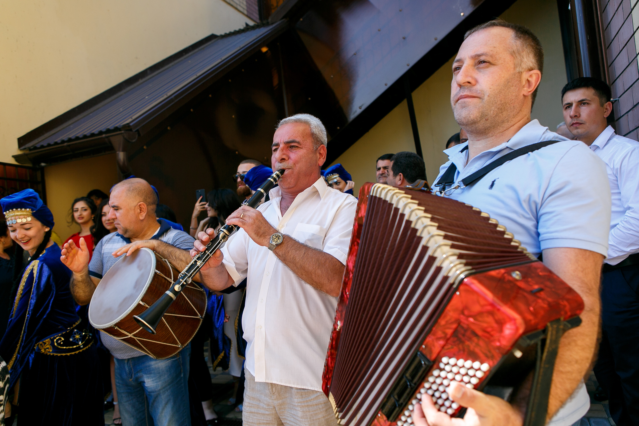 Арман и Сара. Фотограф Макс Носков